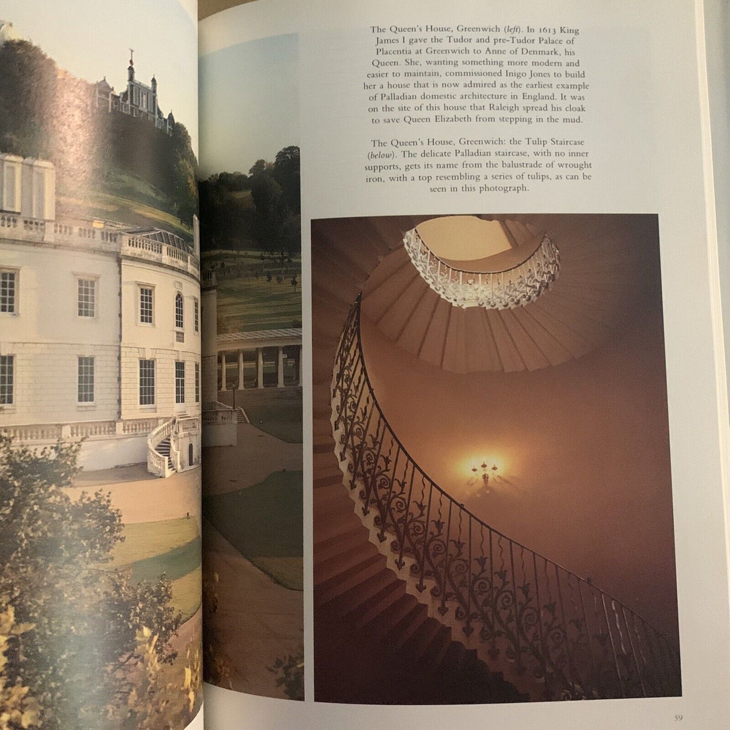 The Country Life Picture Book of Royal London - Gordon Winter 1983 #
