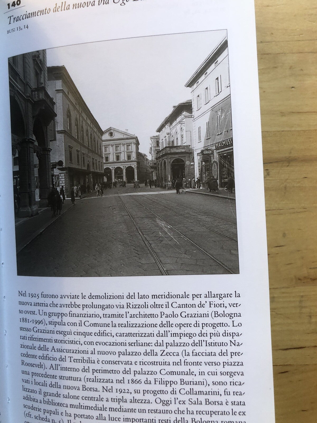 Guida di Bologna Architettura, Allemandi 2004