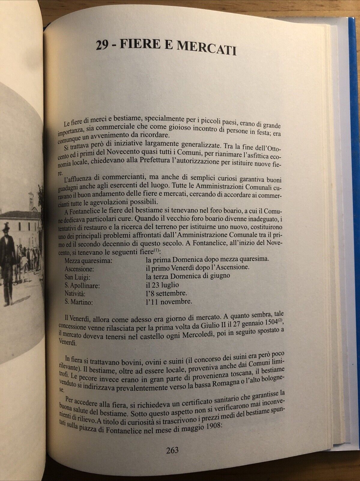 STORIA DI FONTANELICE UN PAESE DELLA VALLATA DEL SANTERNO 1815-1915 Cesare Quint