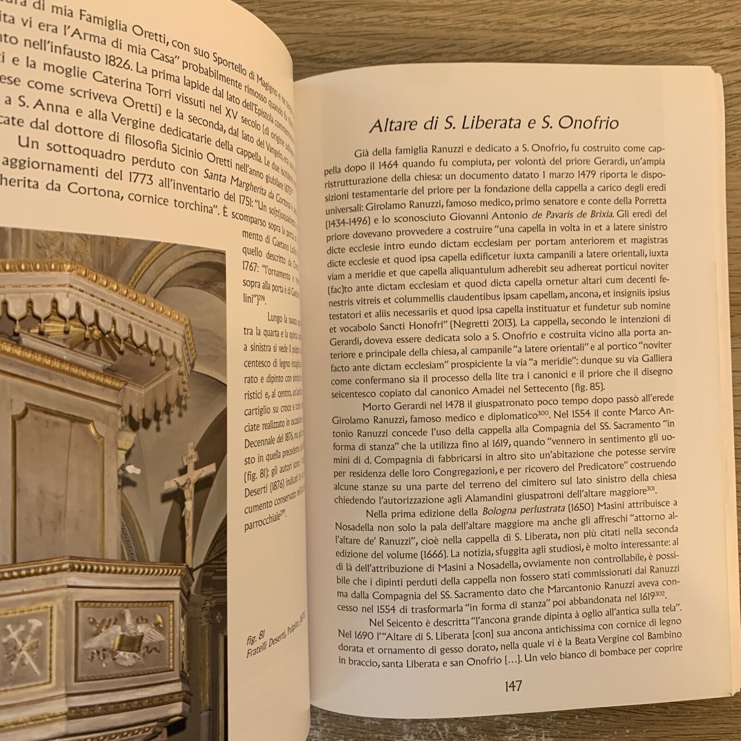 Storia e arte nella basilica di Santa Maria Maggiore di Bologna. Antonio Buitoni