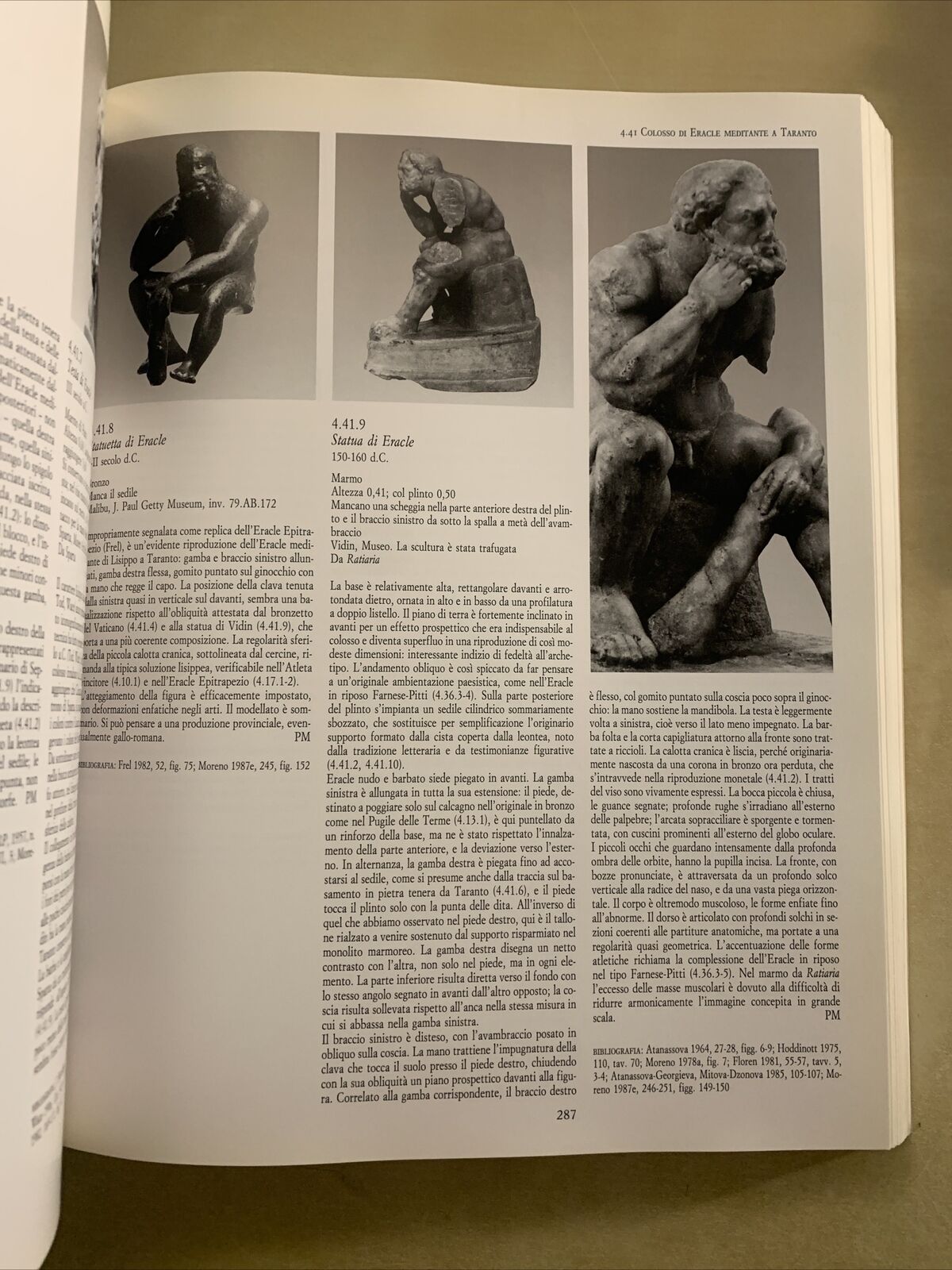 LISIPPO - L'arte e la fortuna. Fabbri editori 1995