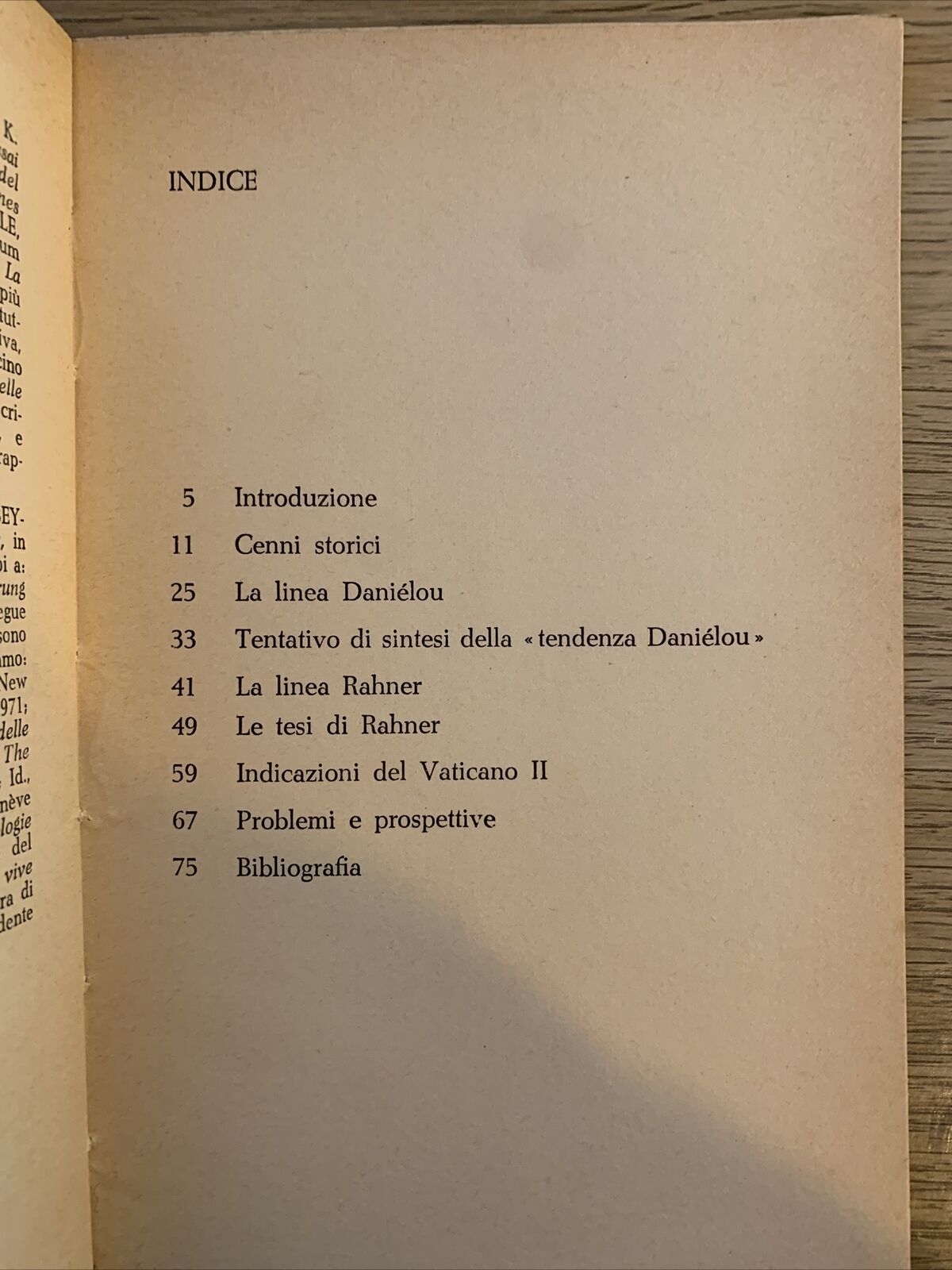 TEOLOGIA DELLE RELIGIONI NON CRISTIANE, LUIGI SARTORI. EMI 1977