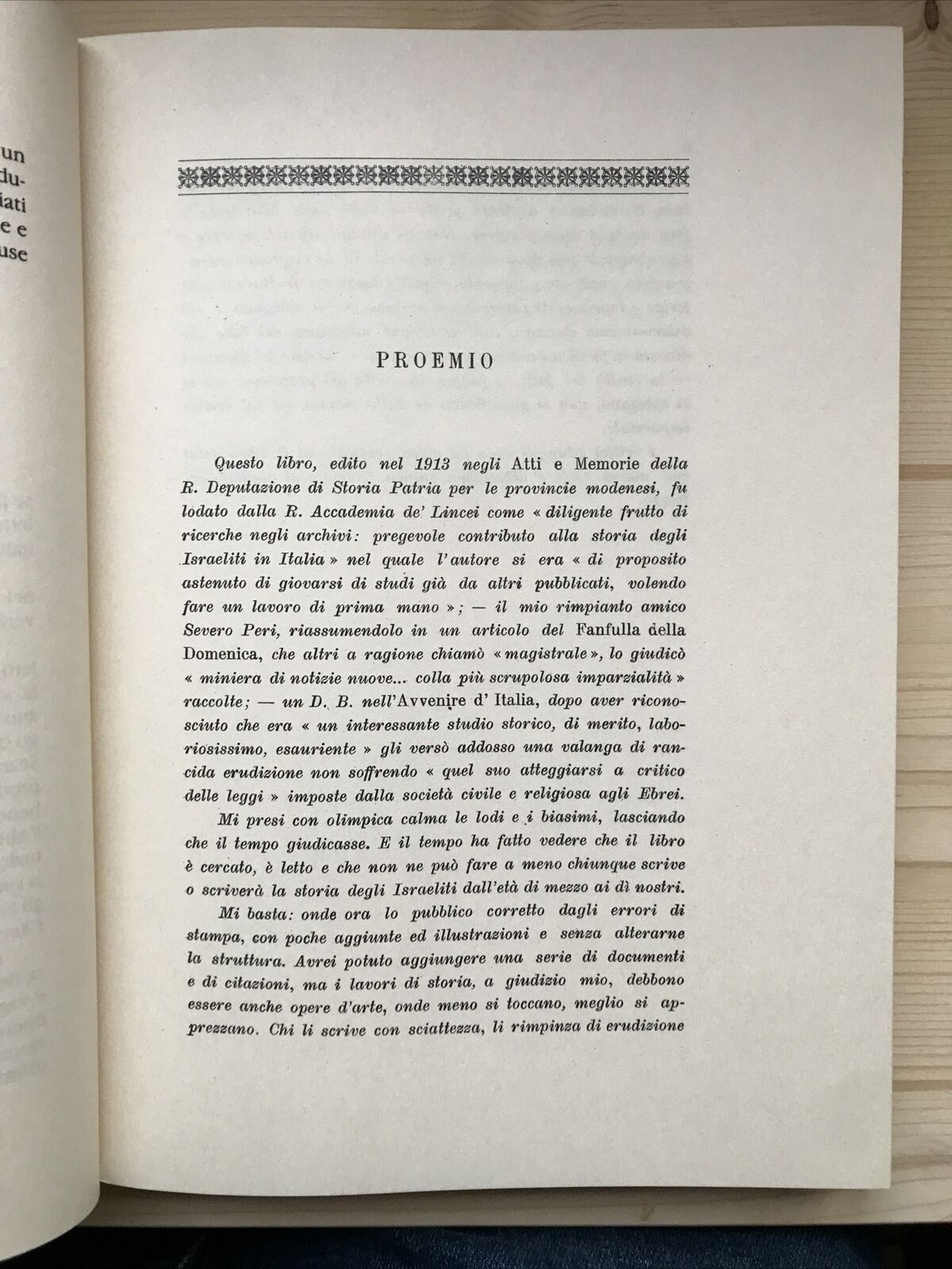 GLI EBREI E GLI ESTENSI - Andrea Balletti, Arnaldo Forni editore