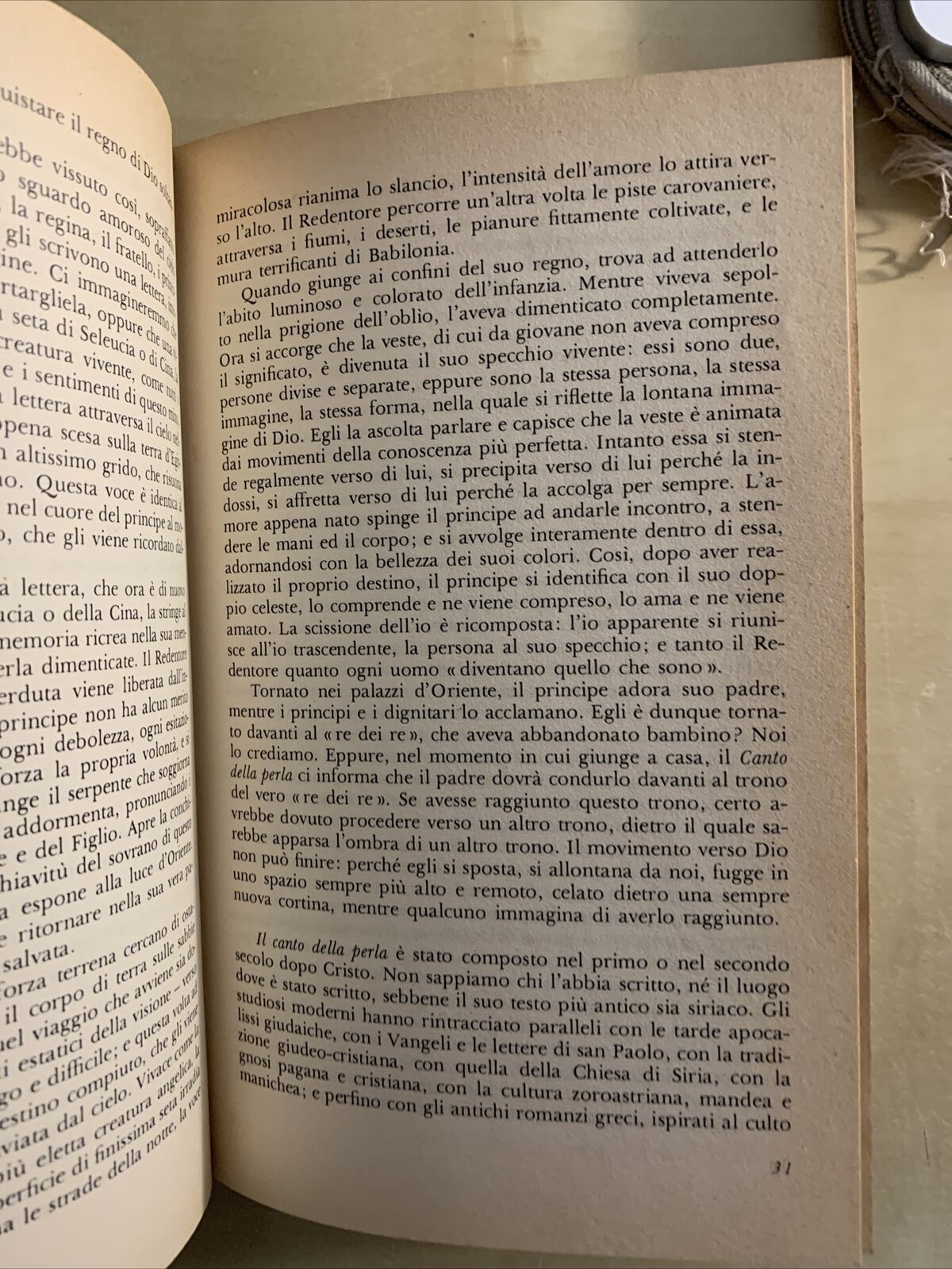 PIETRO CITATI - IL VELO NERO. RIZZOLI. prima edizione 1979 #