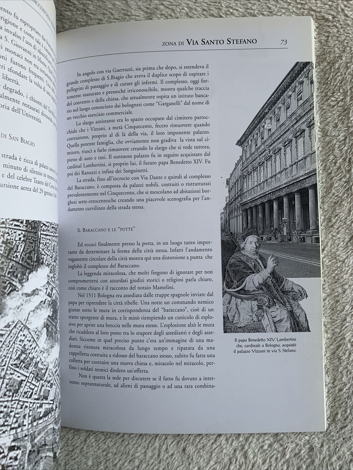 Bologna al setaccio. La Città raccontata strada per strada, Tiziano Costa 2004