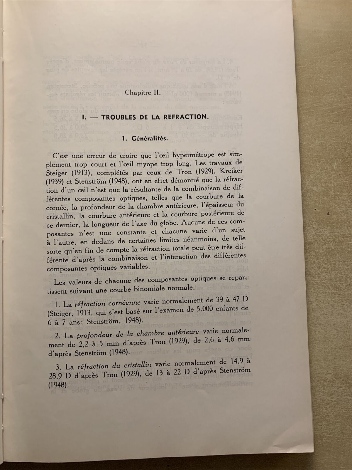 L'Heredite en Ophtalmologie - Jules Francois #