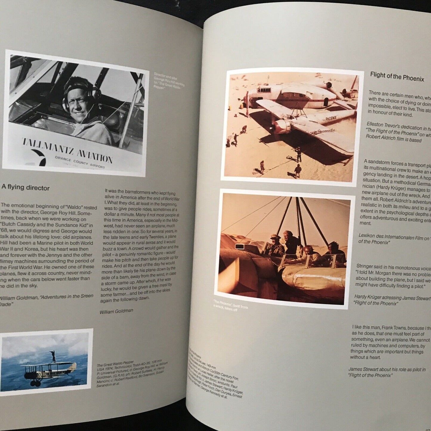 HEAVENLY CINEMA - Films about Flying - Lufthansa