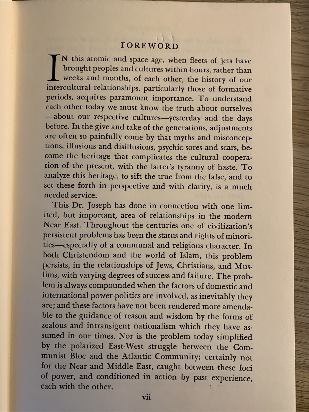 The Nestorians and their Muslim Neighbors. John Joseph.Princeton University 1961