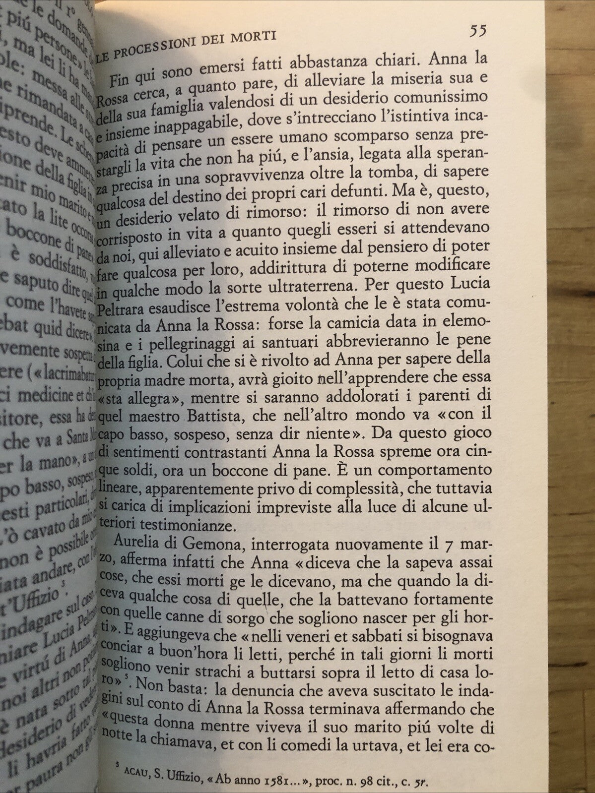 I Benandanti Stregoneria e culti agrari tra cinquecento . . C. Ginzburg, Einaudi