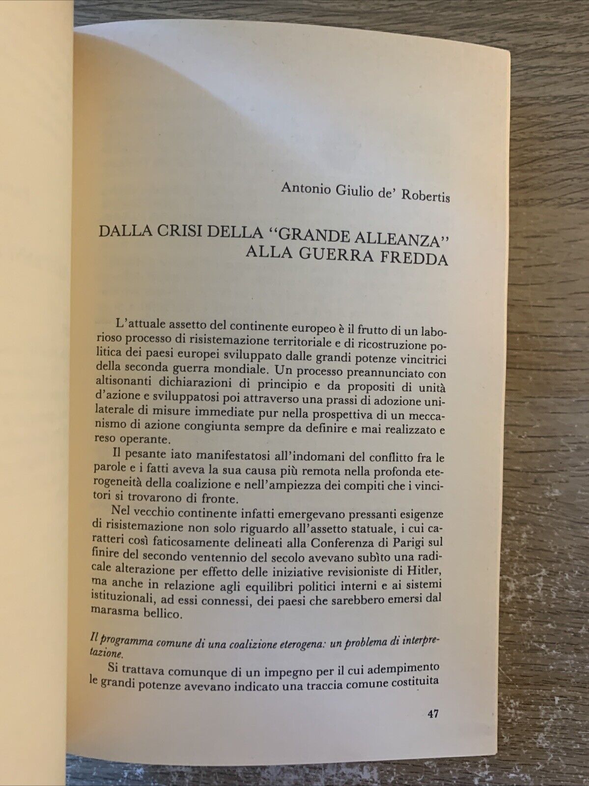 Verso l'Europa del 2000. Il processo CSCE da Helsinki a Vienna Edizione Laterza