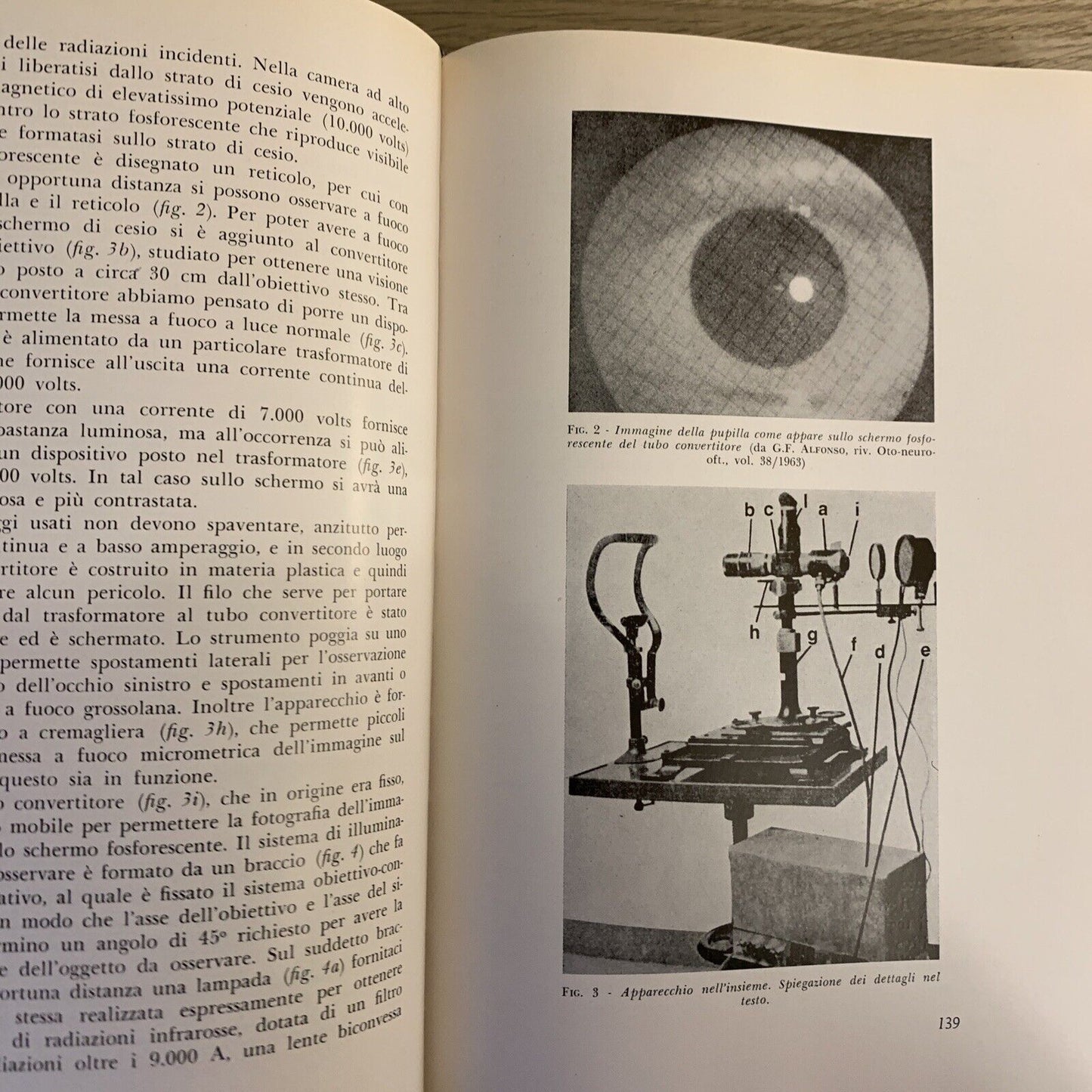 L'OCULOMOTORE COMUNE - fisiopatologia e clinica. Rizzoli 1969