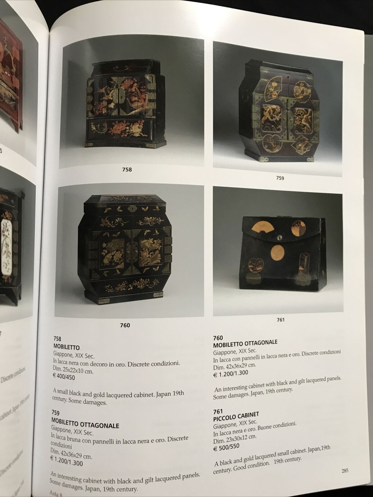 San Giorgio casa d'aste-ORIENTAL ART Genova 10 maggio 2009