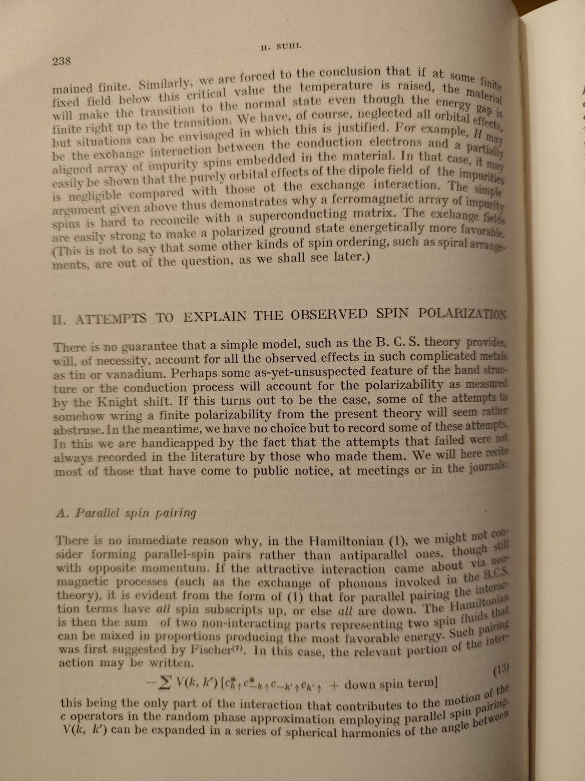 Low temperature physics - Dewitt, Dreyfus, Gennes - Gordon and Breach 1962