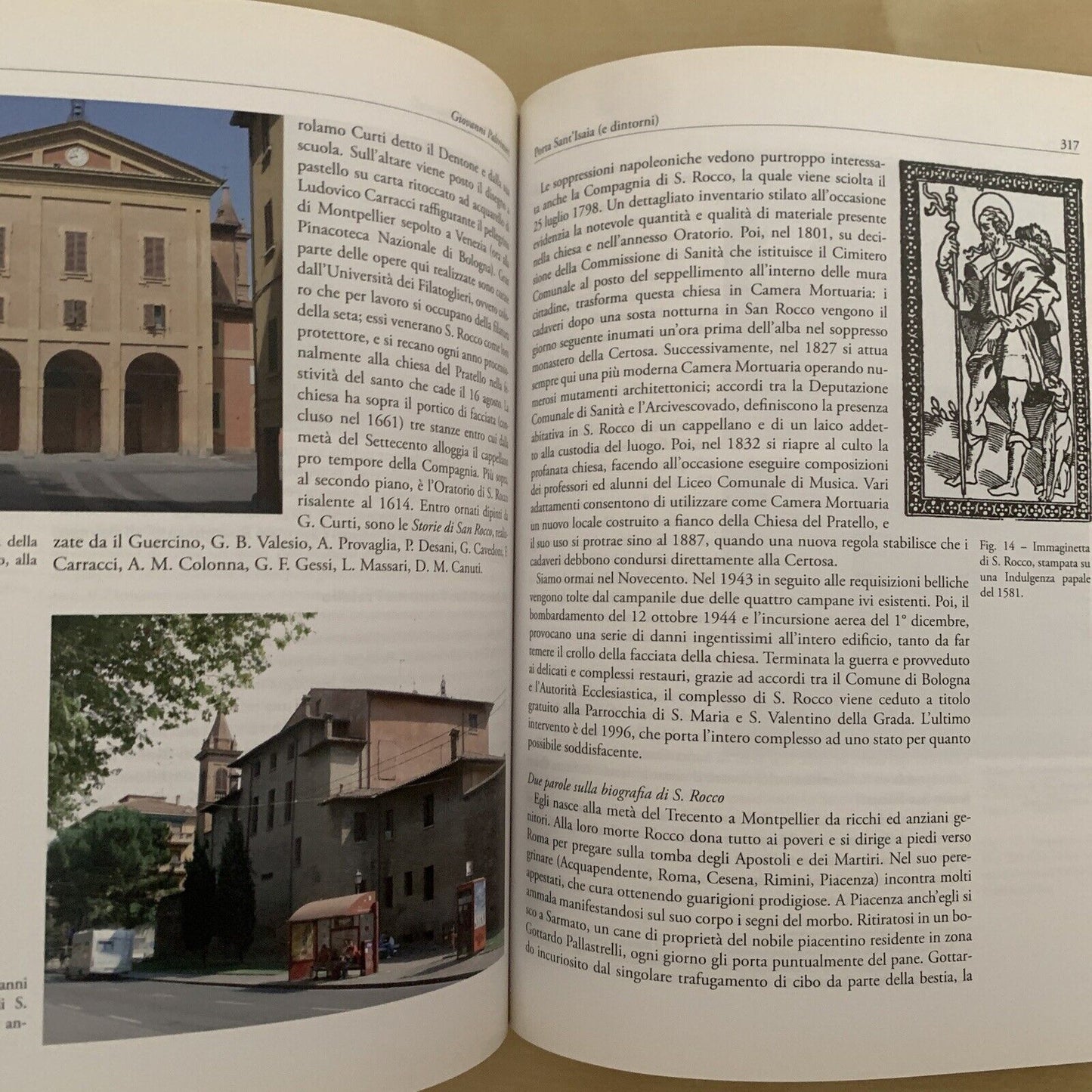 STRENNA STORICA BOLOGNESE anno LXIV - 2014. Pàtron editore. Bologna storica #