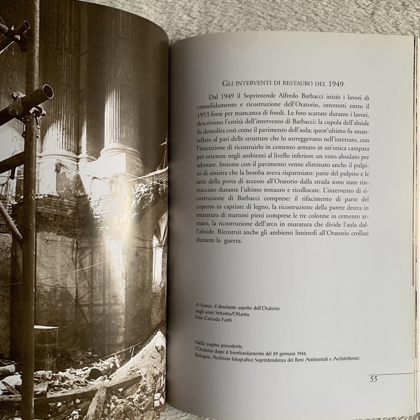L'oratorio di San Filippo Neri a Bologna. Marco Poli, Silvia Urbini. Costa ed.