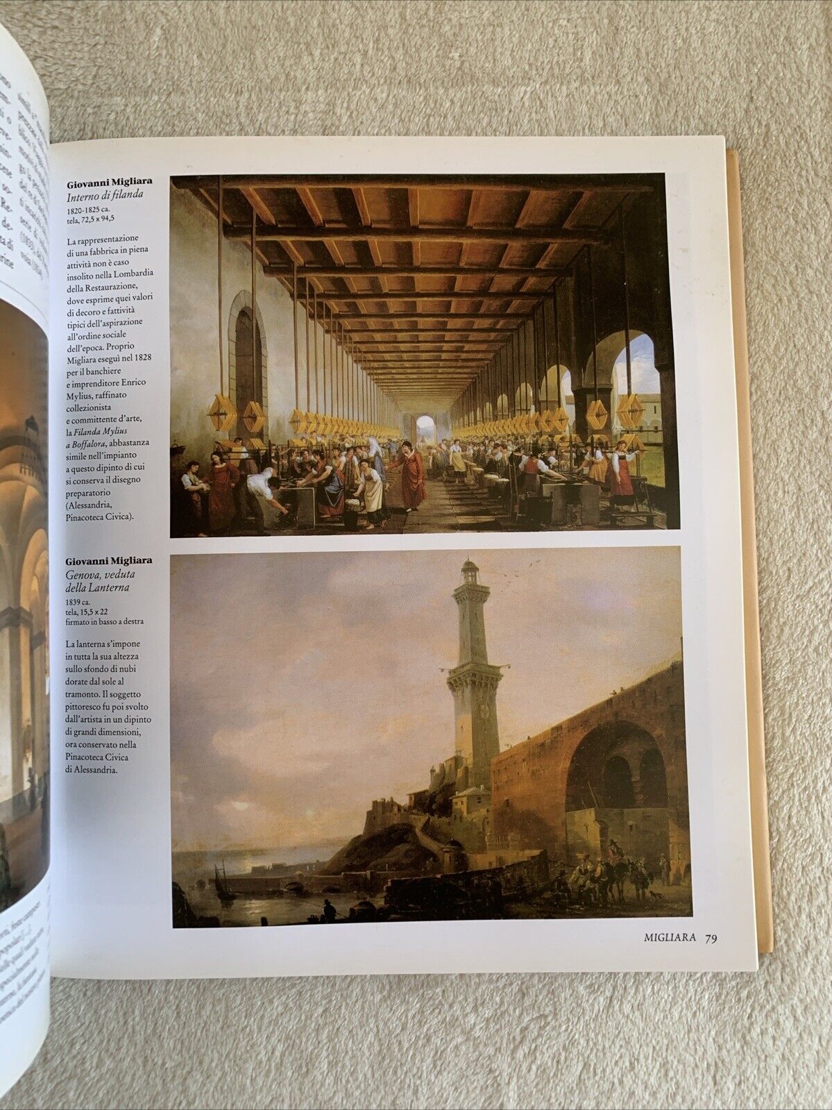 L'ottocento Italiano, Silvestra Bietoletti Michele Dantini, Giunti Editore 2002