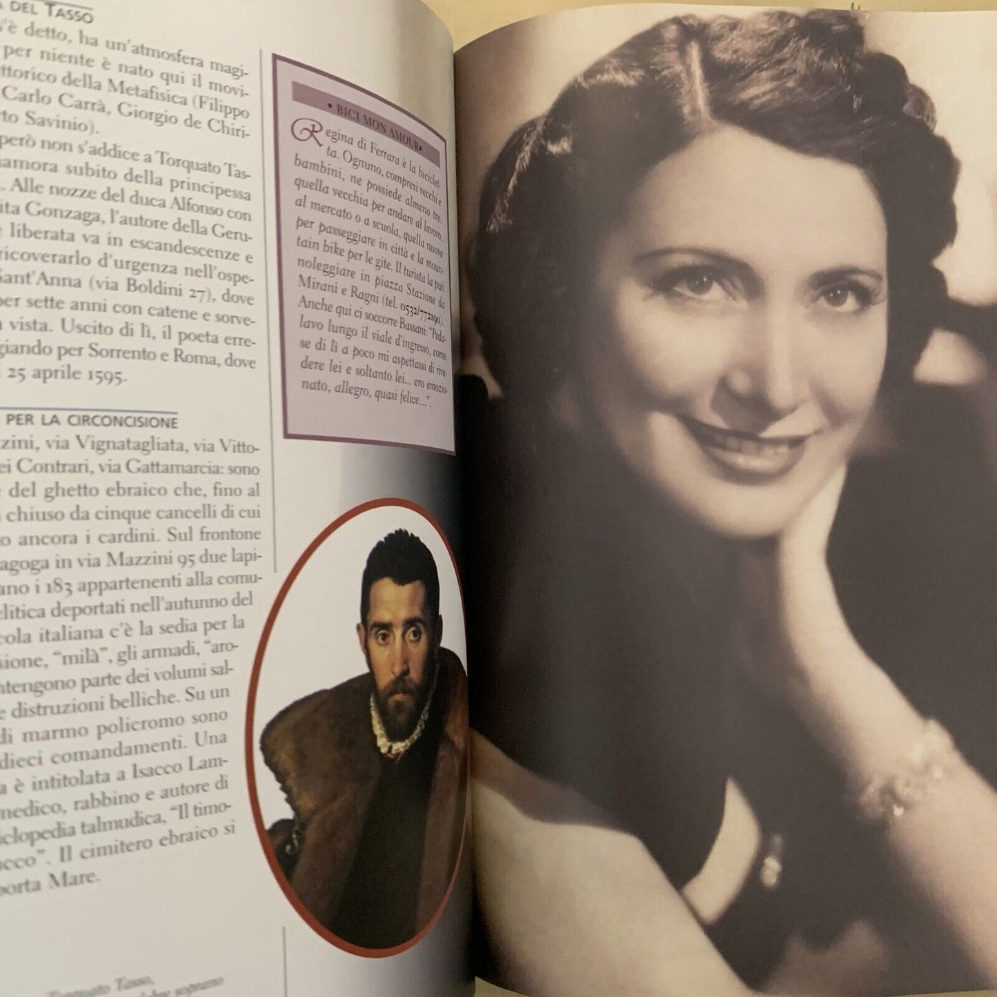 MODA E SOCIETÀ - Giovanna Franci, Mangaroni, Scopri L'Emilia Romagna. Inedita #