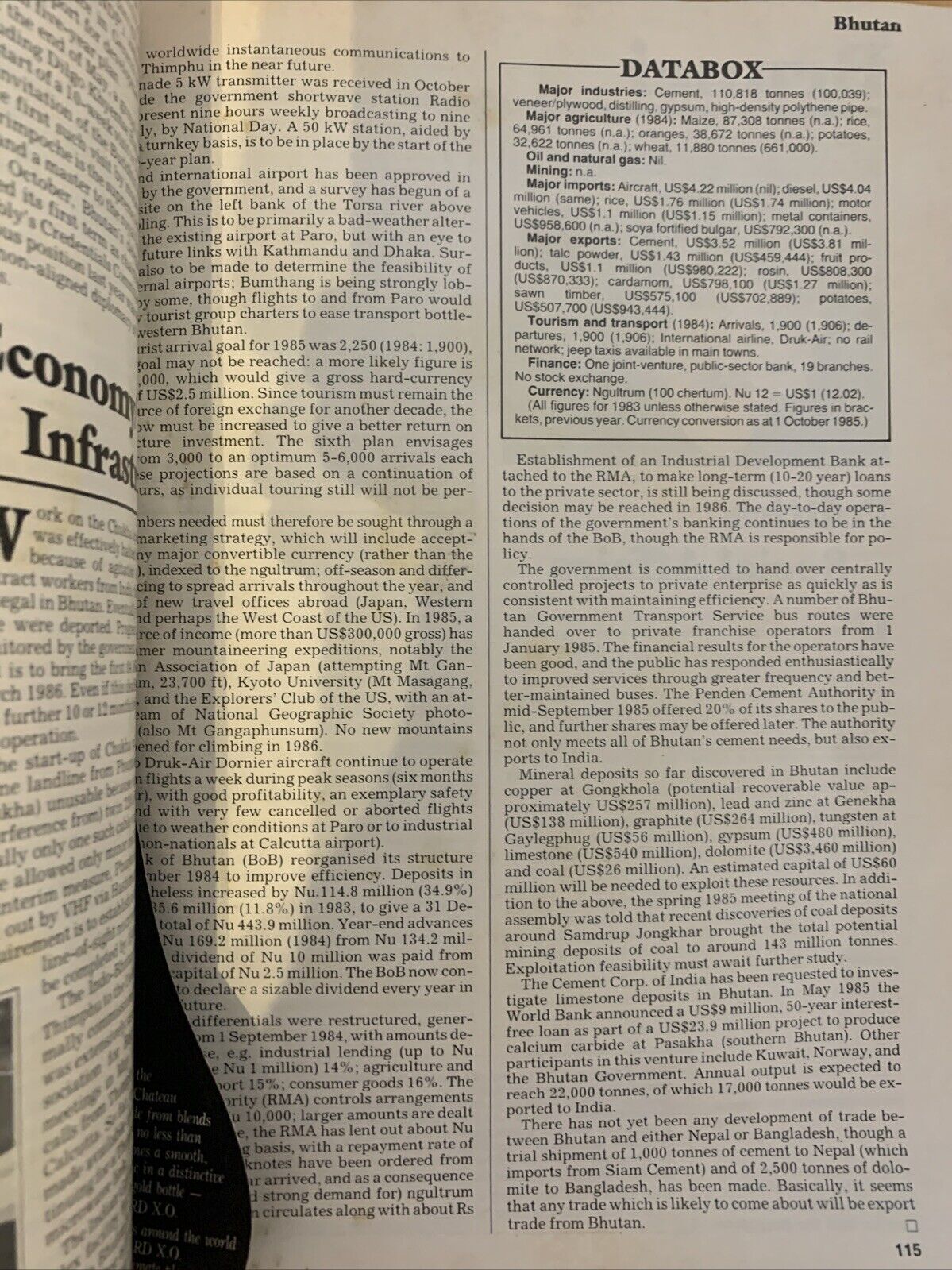 ASIA 1986 YEARBOOK far eastern economic
