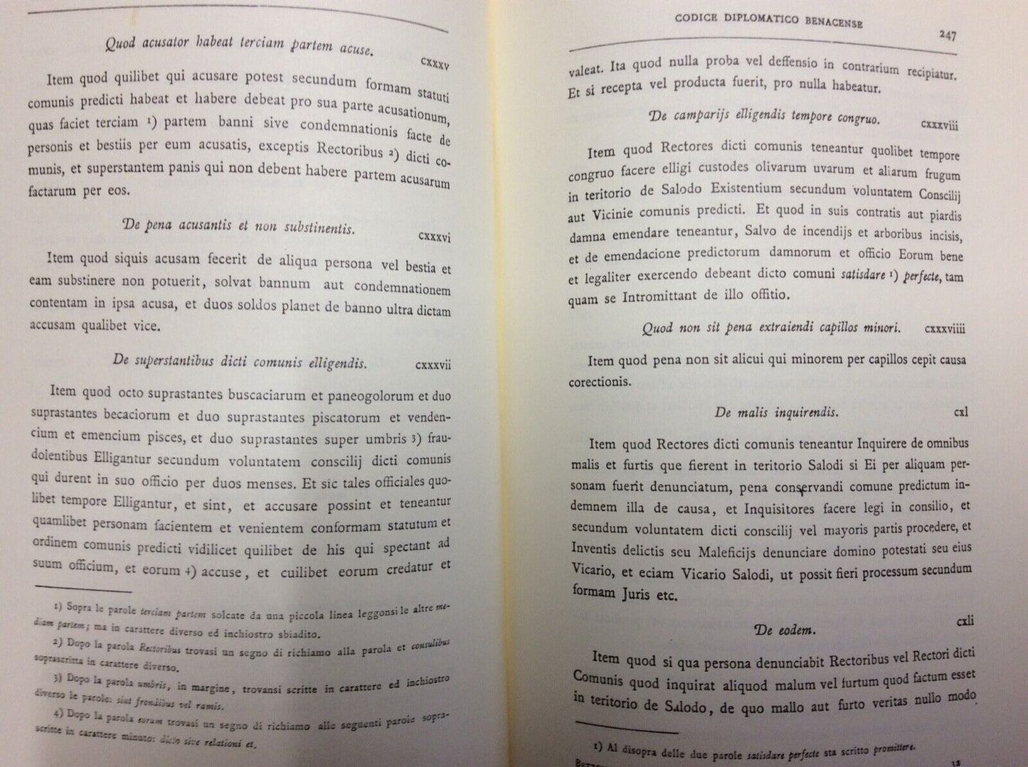 BETTONI F. - STORIA DELLA RIVIERA DI SALÓ, FORNI EDITORE RISTAMPA