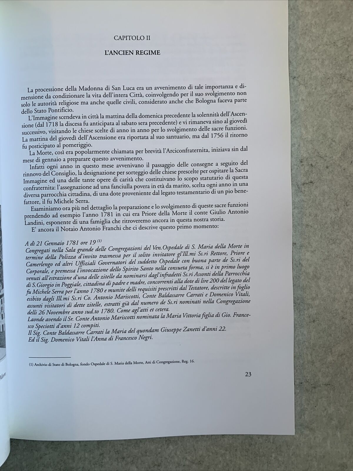 I CAVALIERI DELLA MADONNA - Roberto Baschieri, Arnaldo Forni Editore 1999 #