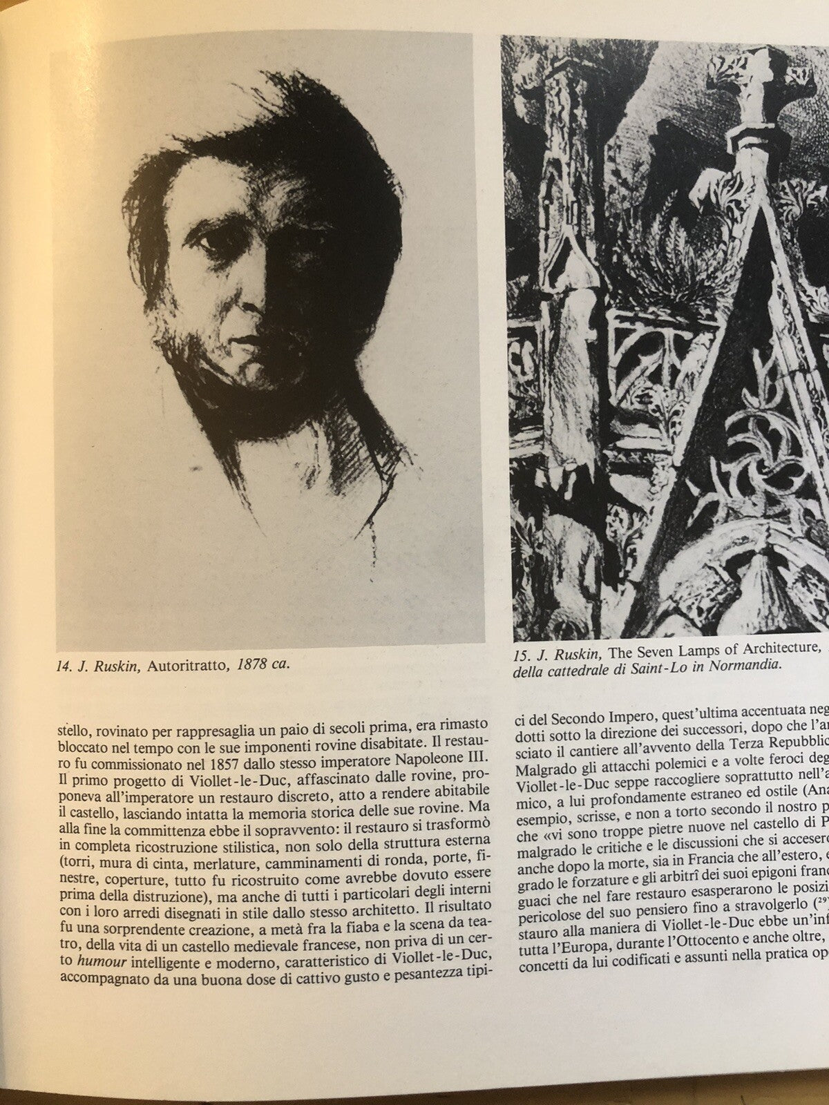 Architettura e mestieri del restauro, materiali tecnologie Grafis ediz. 1986