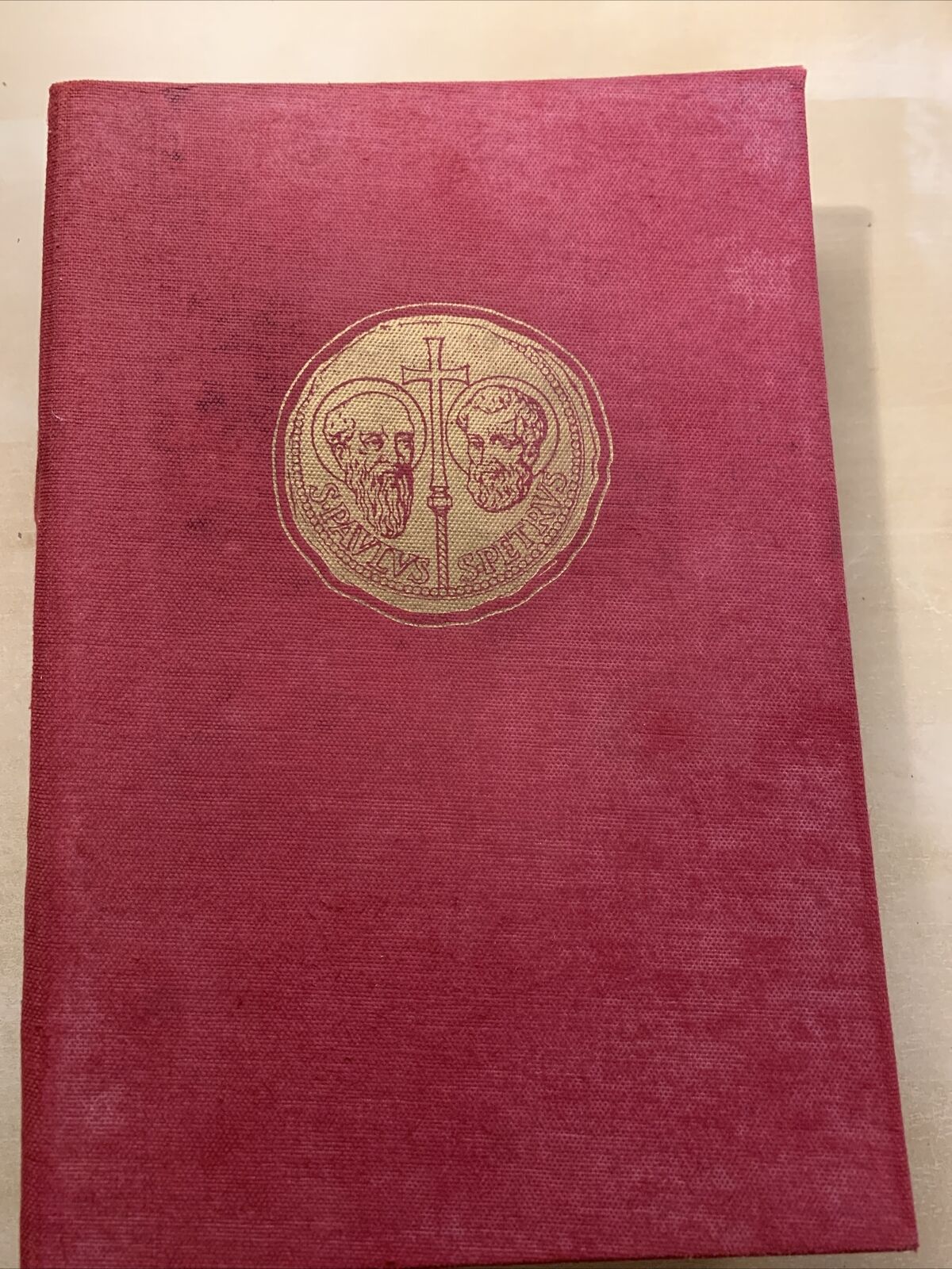 LE TOMBE DEI PAPI - RENZO U. MONTINI - BELARDETTI EDITORE 1957