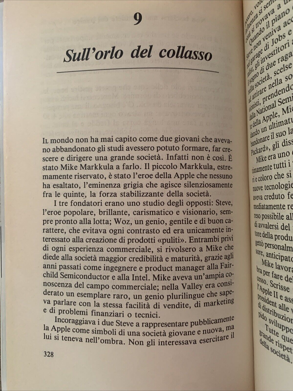 Io la Pepsi e la Apple la mia sfida per inventare il futuro, John Sculley 1988