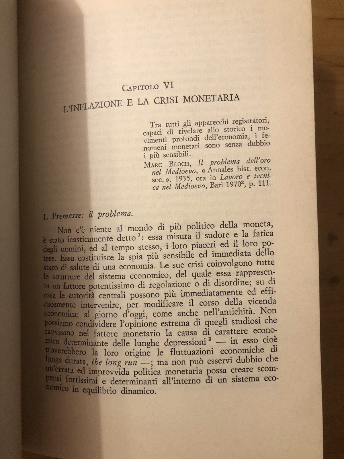 Lotte sociali e restaurazione autoritaria nel III secolo d.c. Mario Mazza, 1973