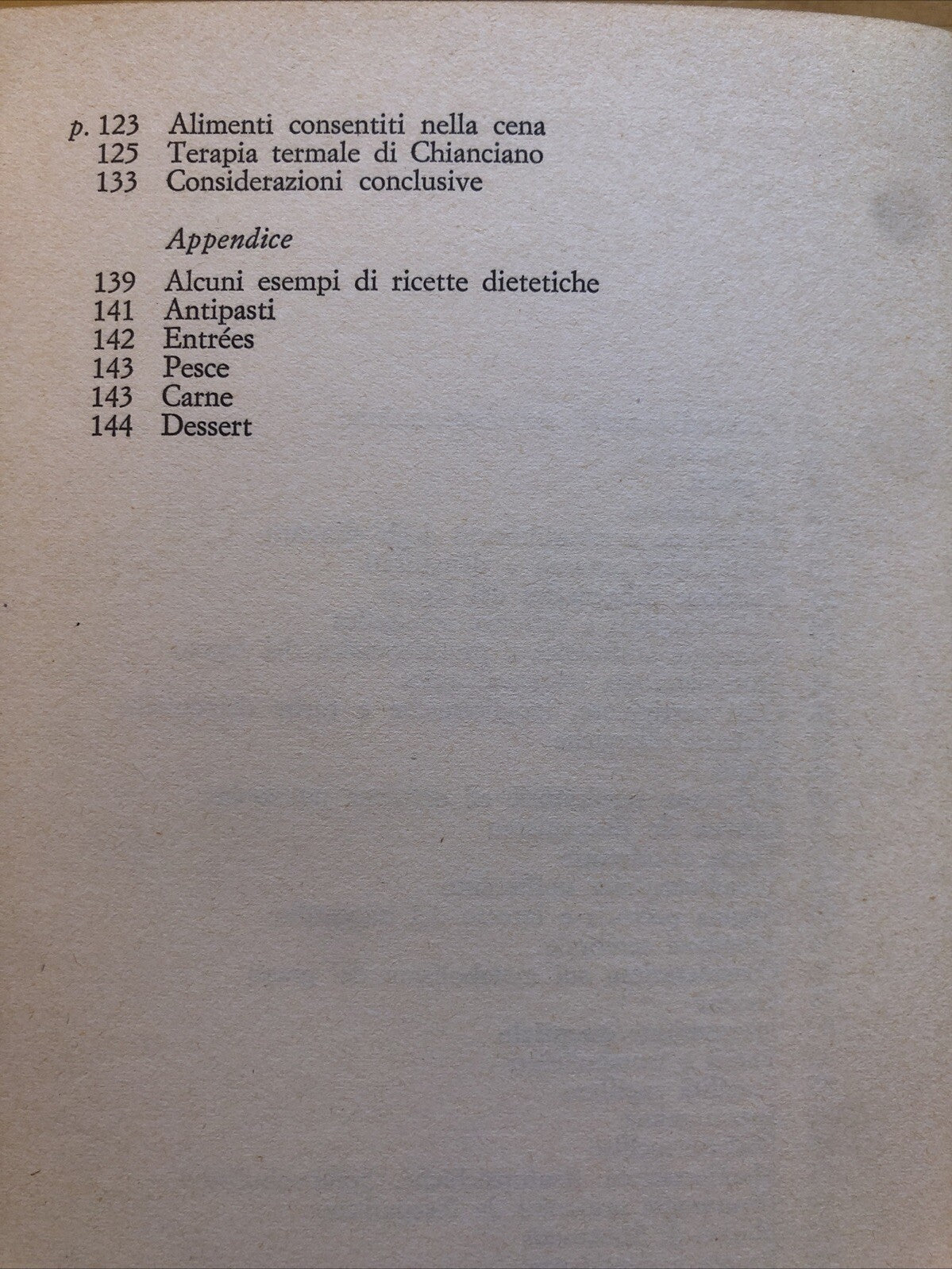 Fegato e alimentazione, fonti della salute - Pietro Caramazza. Cappelli 1976