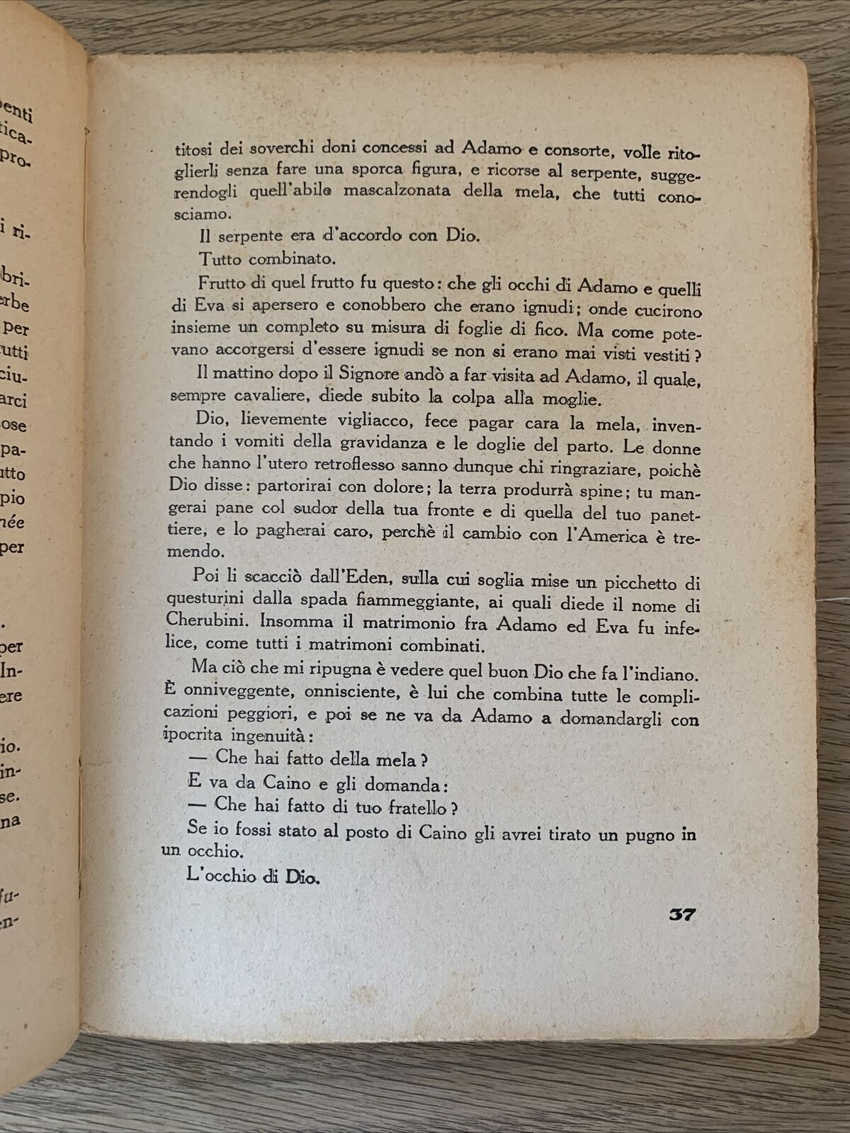 PITIGRILLI, cocaina - Casa editrice Sonzogno 1931 #
