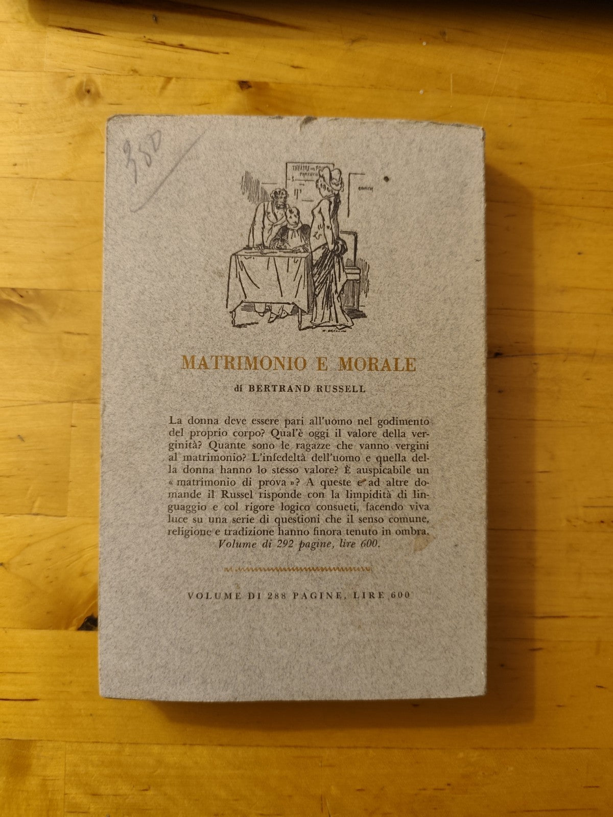 Nuove speranze in un mondo che cambia - Bertrand Russel - Longanesi 1952