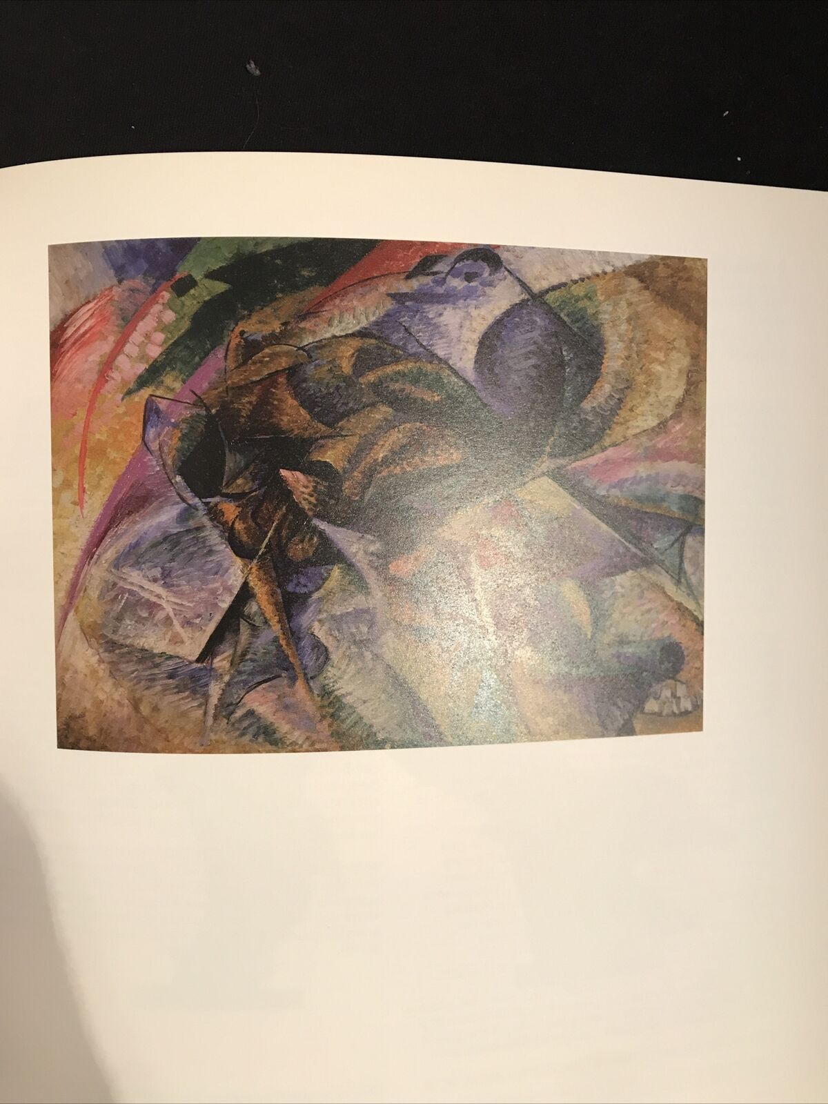 Ciclismo, Cubo-Futurismo e la Quarta Dimensione. Al velodromo di Jean Metzinger.