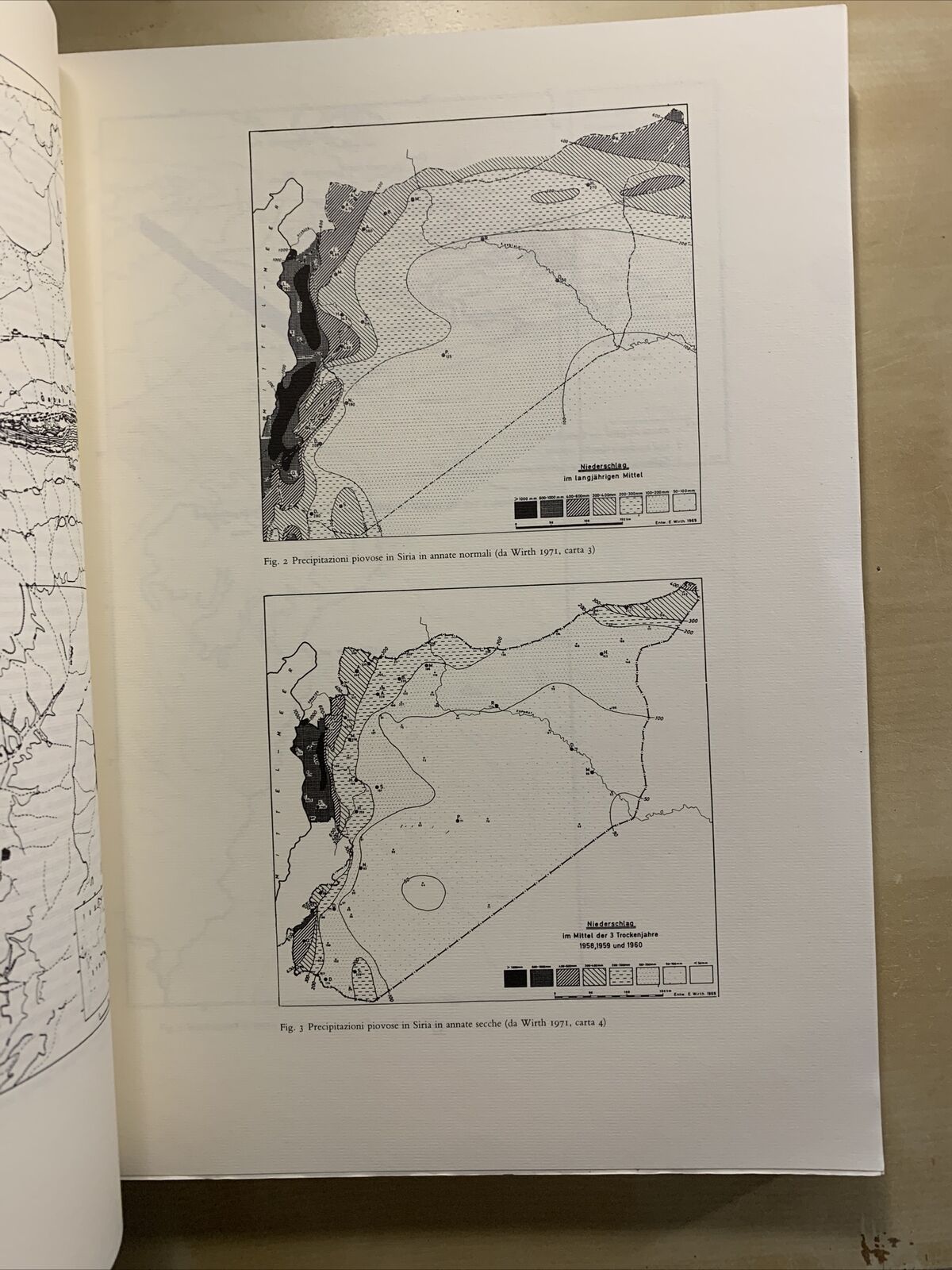 GEOGRAPHIA ANTIQUA 1994 1995. III - V . Giunti editore #
