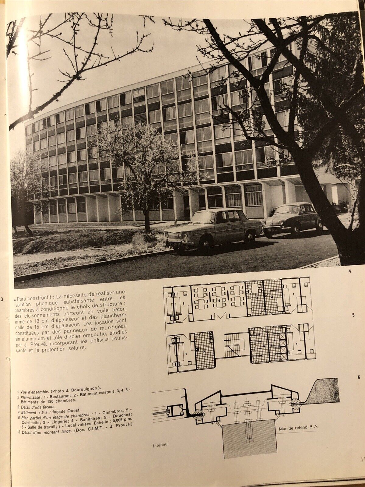 Techniques & Architectures - constructions universitaires et scolaires, Dec 1964