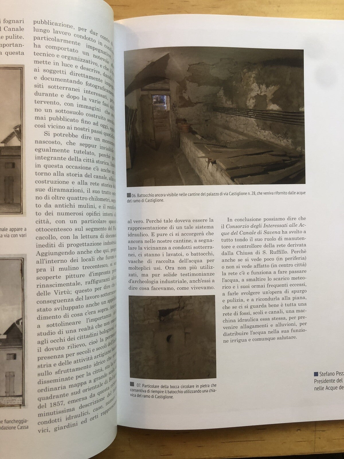 Il Savena in città due interventi strutturali e ambientali per Bologna