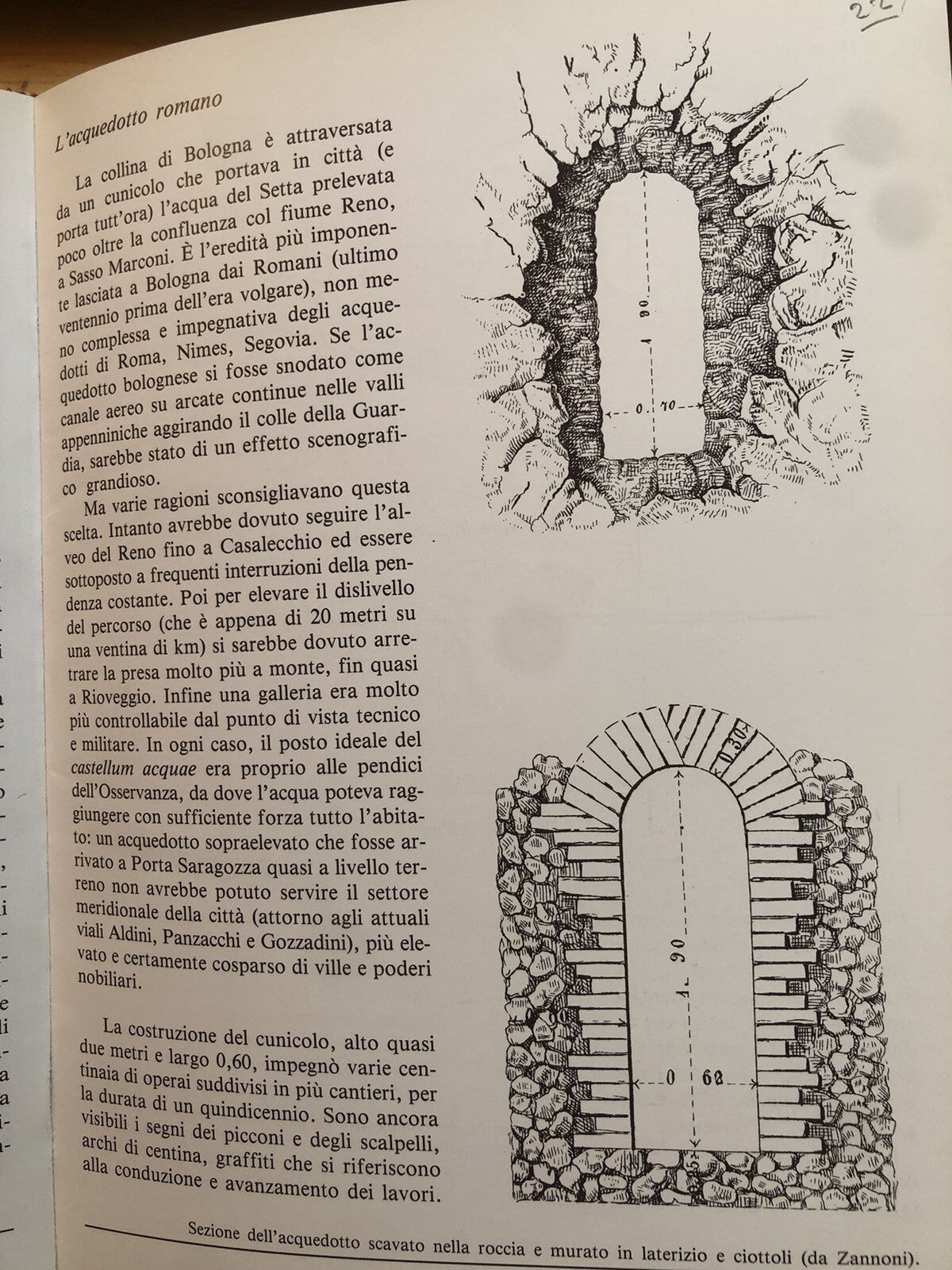 La collina di Bologna, Santarini, Giancarlo Bernabei 1992