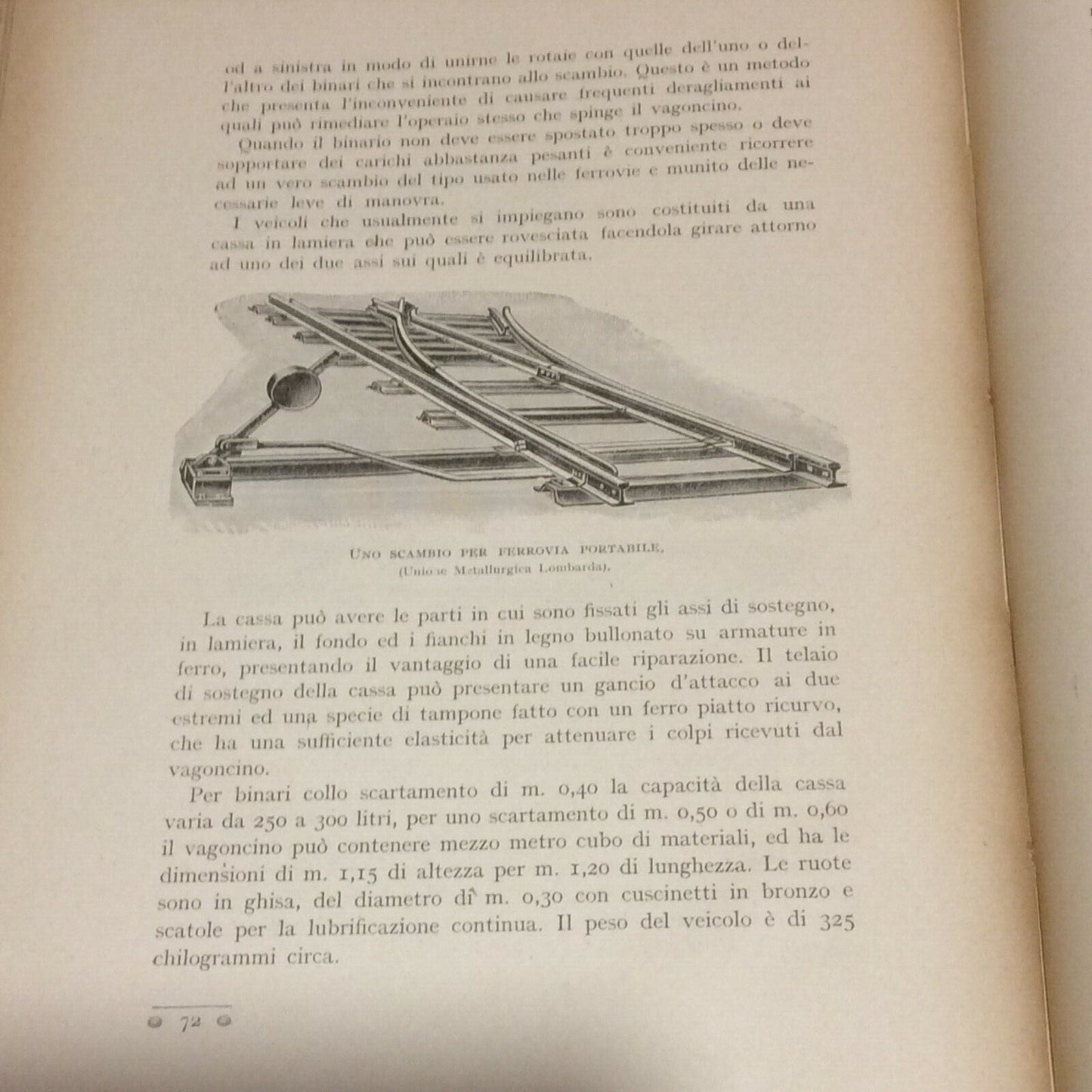 MACCHINE E MATERIALI STRADALI TOURING CLUB 1912