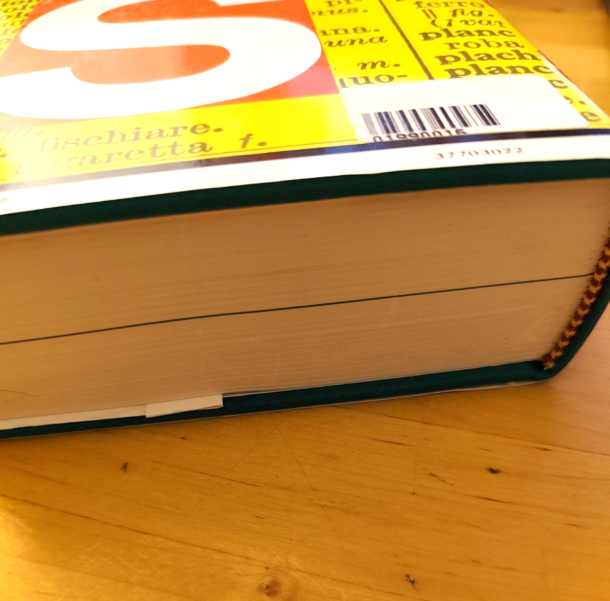 Vocabolario Spagnolo - Italiano, Ita - Spagnolo. A. Alvisi, Malipiero ed. 1972