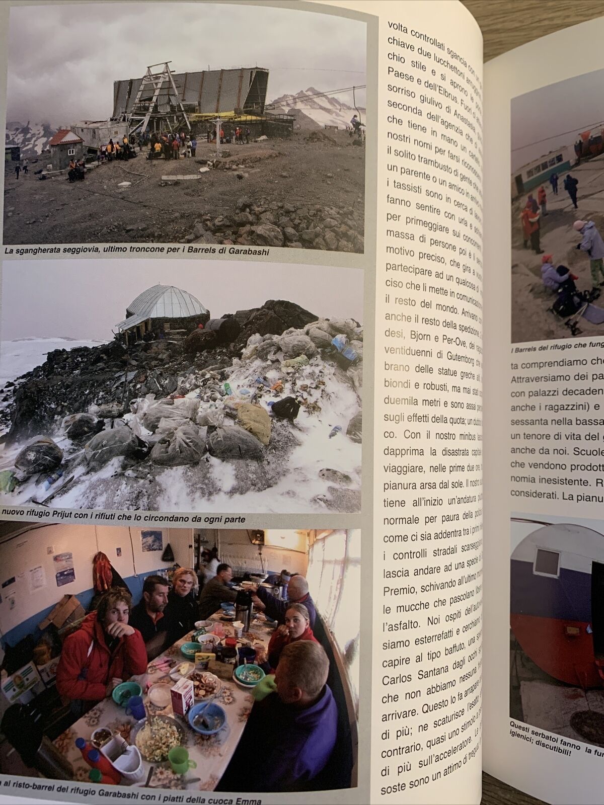 MARIO TRIMERI - 7 gioielli per 7 continenti. Everest Denali Elbrus Carestensz ..