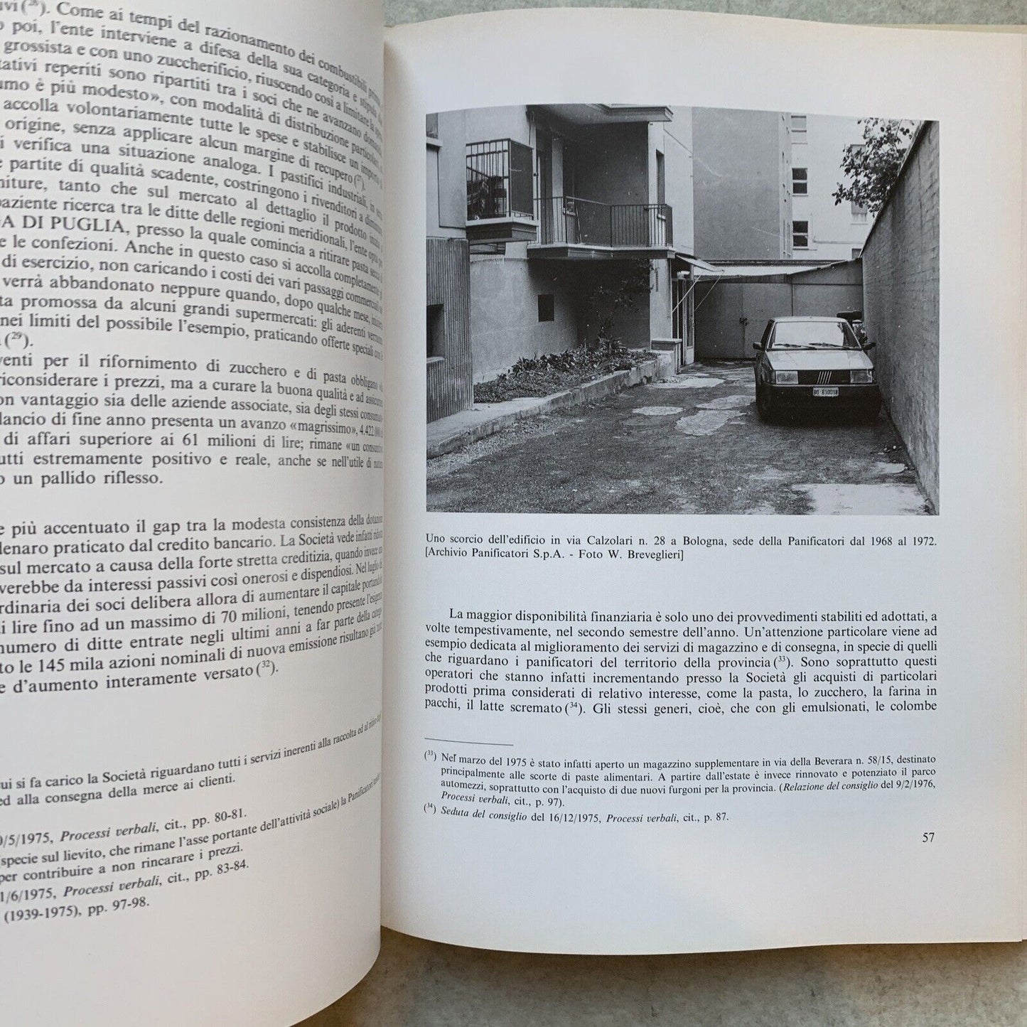 DIETRO IL PANE - Alberto Guenzi, Edizioni Age. Panificatori Bolognese 1991 #