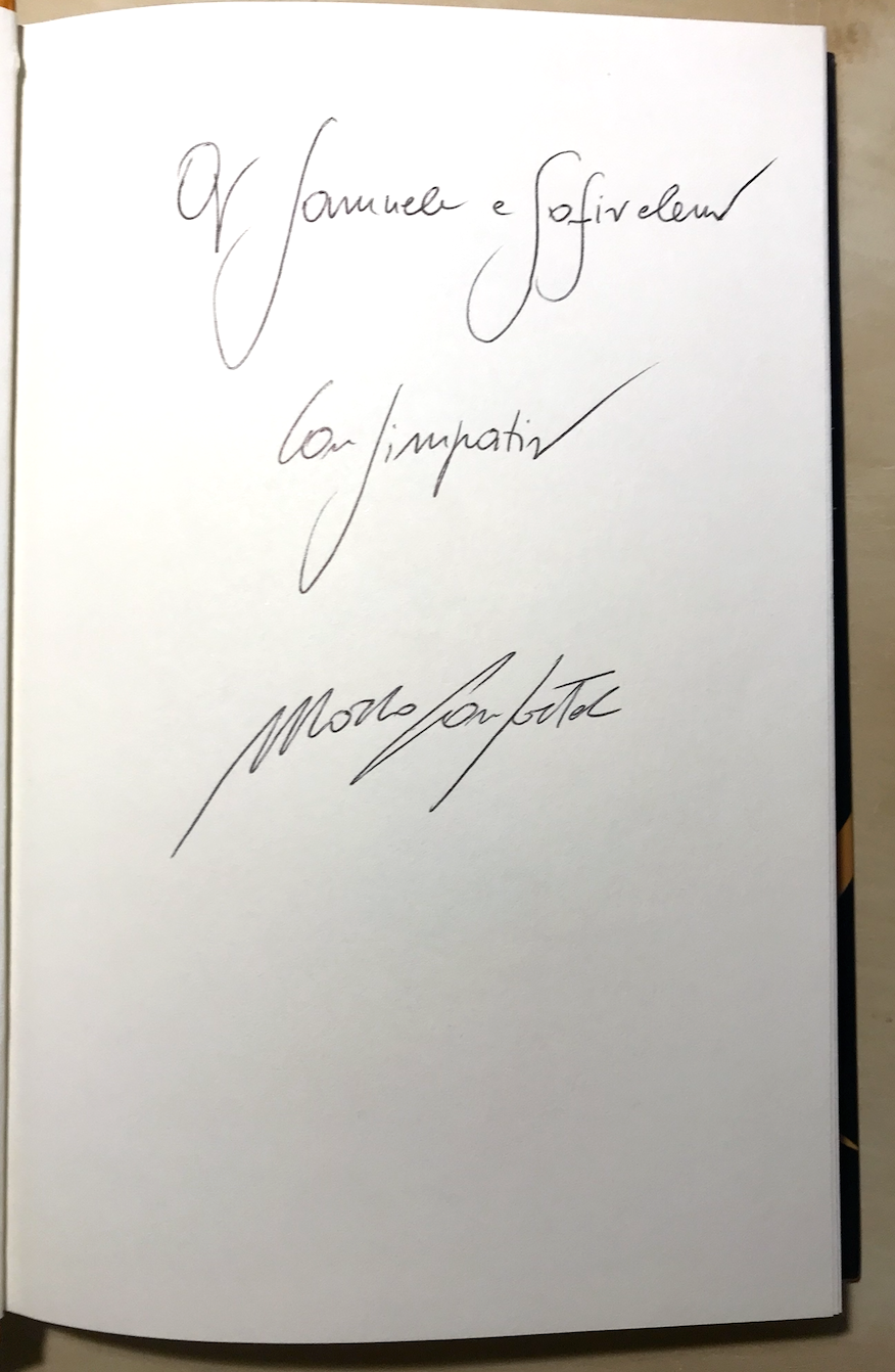 Il cacciatore di 8000. Confortola Marco **FIRMATO DALL'AUTORE**