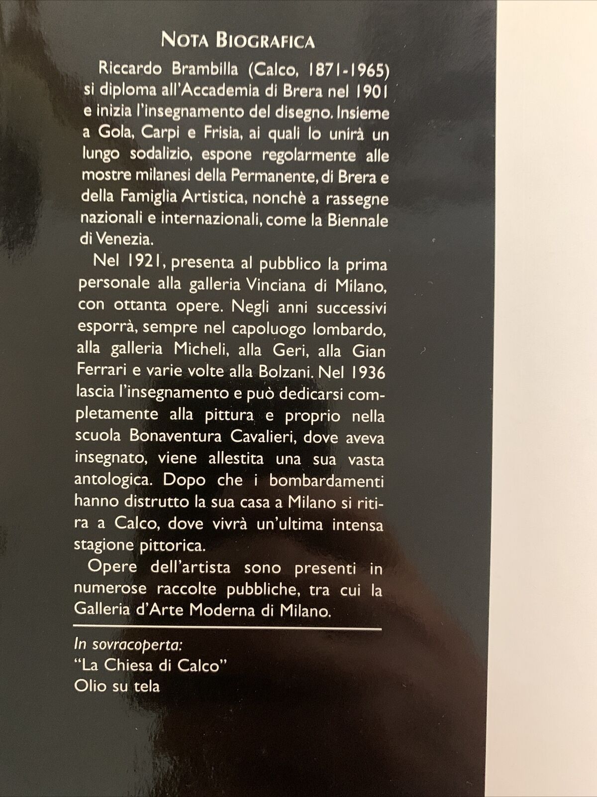 CALCO . . . Paese di Brianza. Autori Vari, Don Carlo Borghi 1998 #