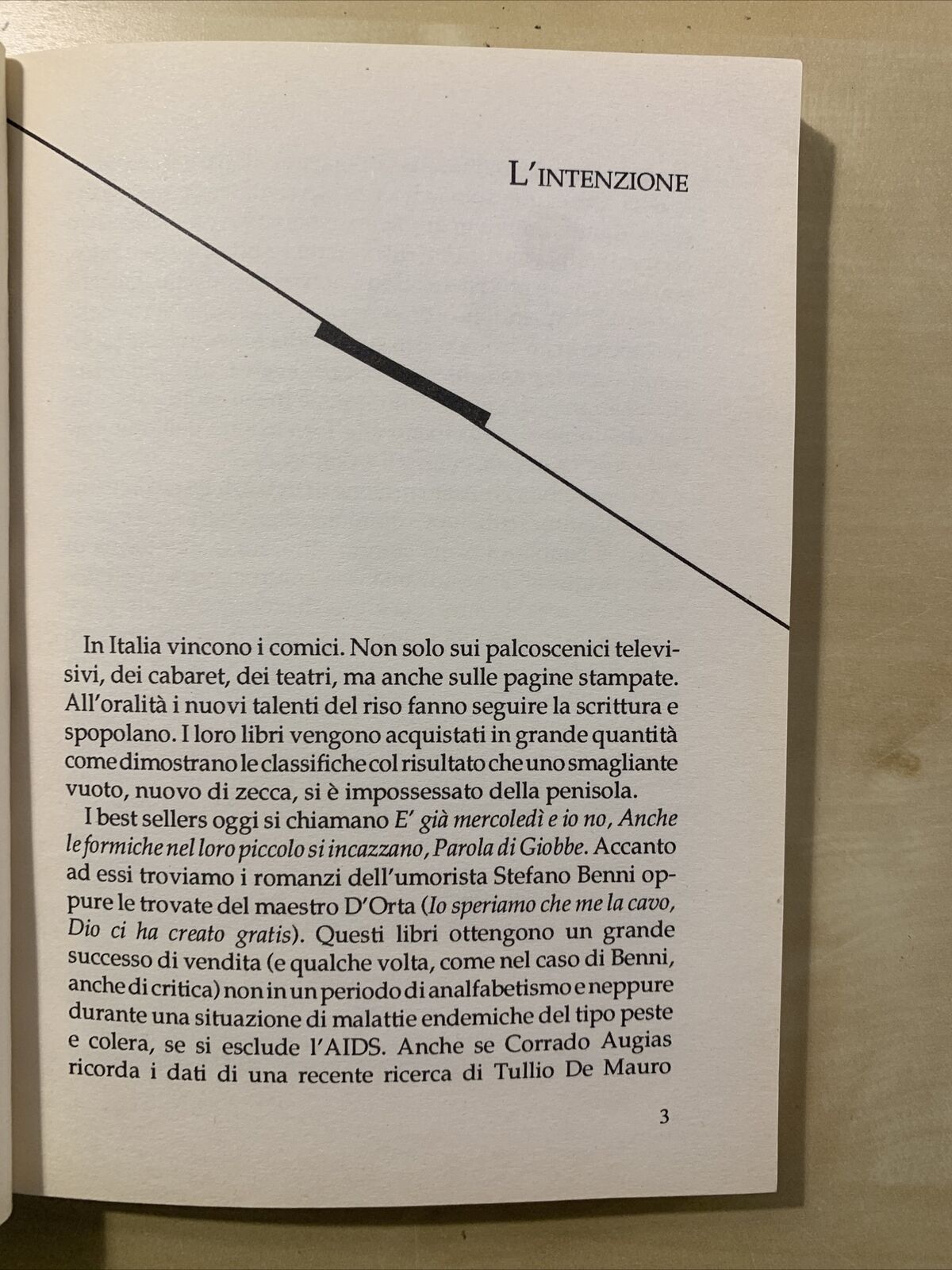 SCALISE GREGORIO - Ma cosa c'è da ridere ? Edizioni Synergon 1993 #