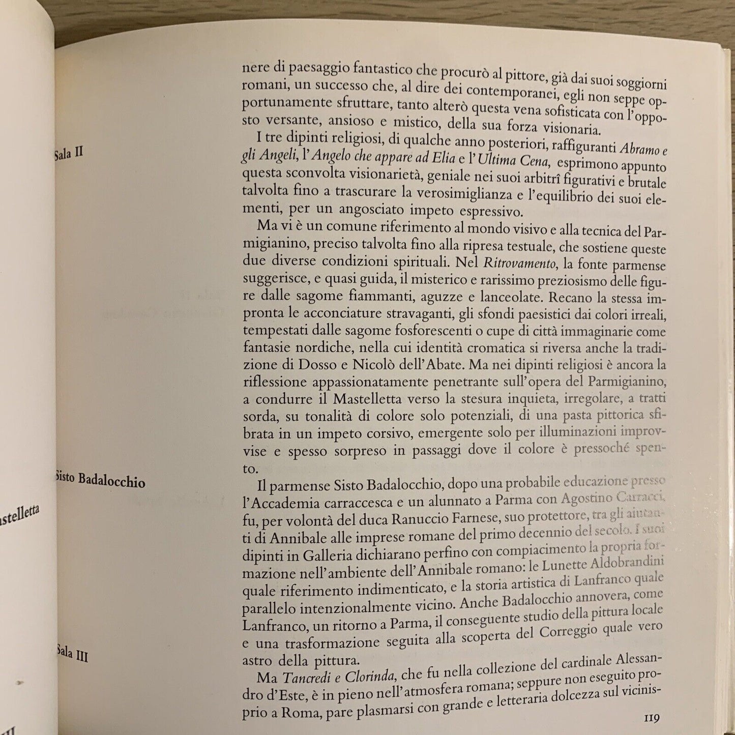 LA GALLERIA ESTENSE DI MODENA. guida illustrata. Nuova Alfa editoriale 1987