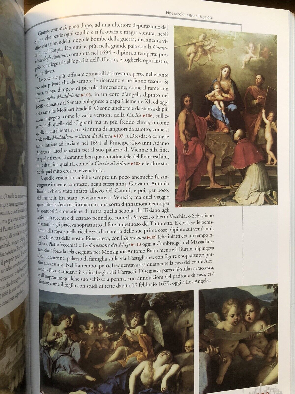 L'arte a Bologna - Eugenio Riccomini. Il Domani 2003