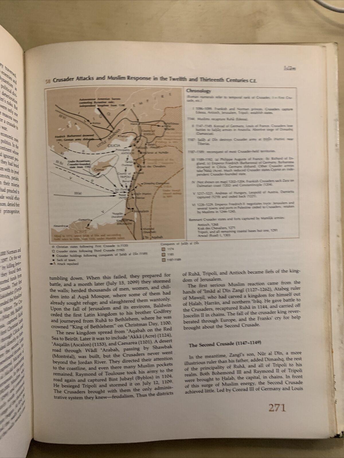 Historical Atlas of the religions of the world - Ragi Al Faruqi, David Sopher #