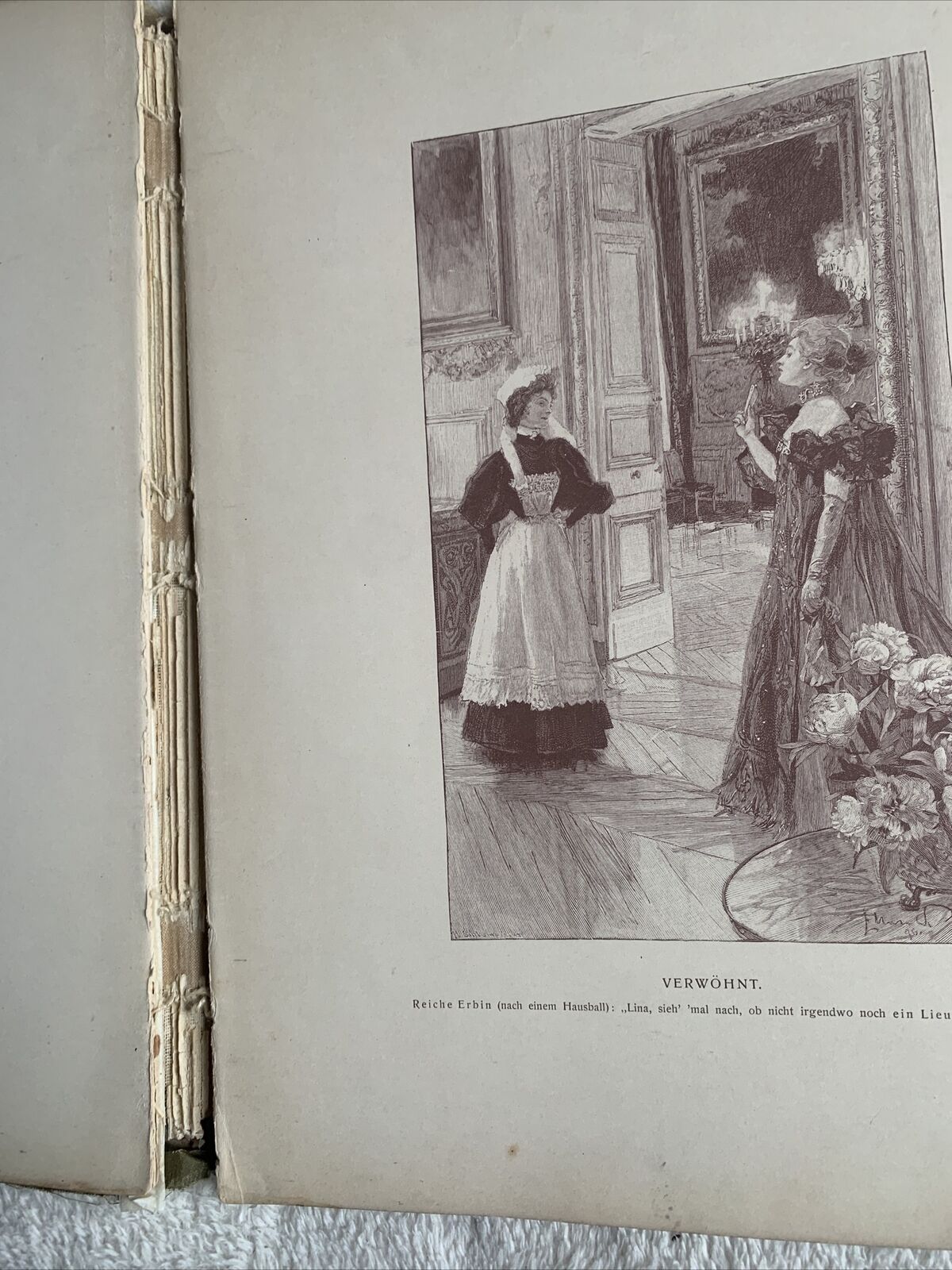 L. MAROLD ALBUM. MUNCHEN, BRAUN AND SCHNEIDER