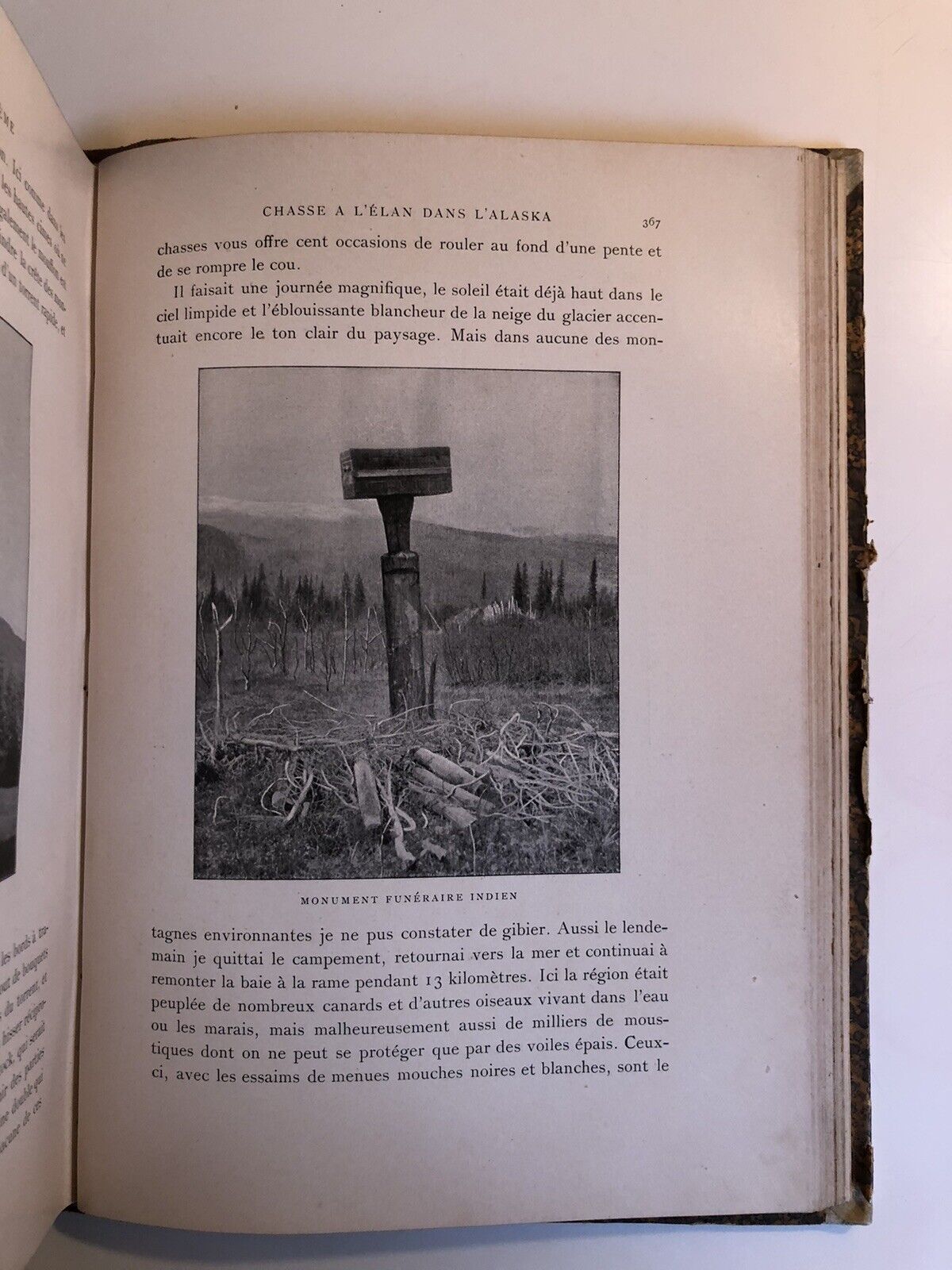 Mes Chasses dans le cinq parties du Monde - Paul Niedieck, Plon-Nourrit ed. 1907