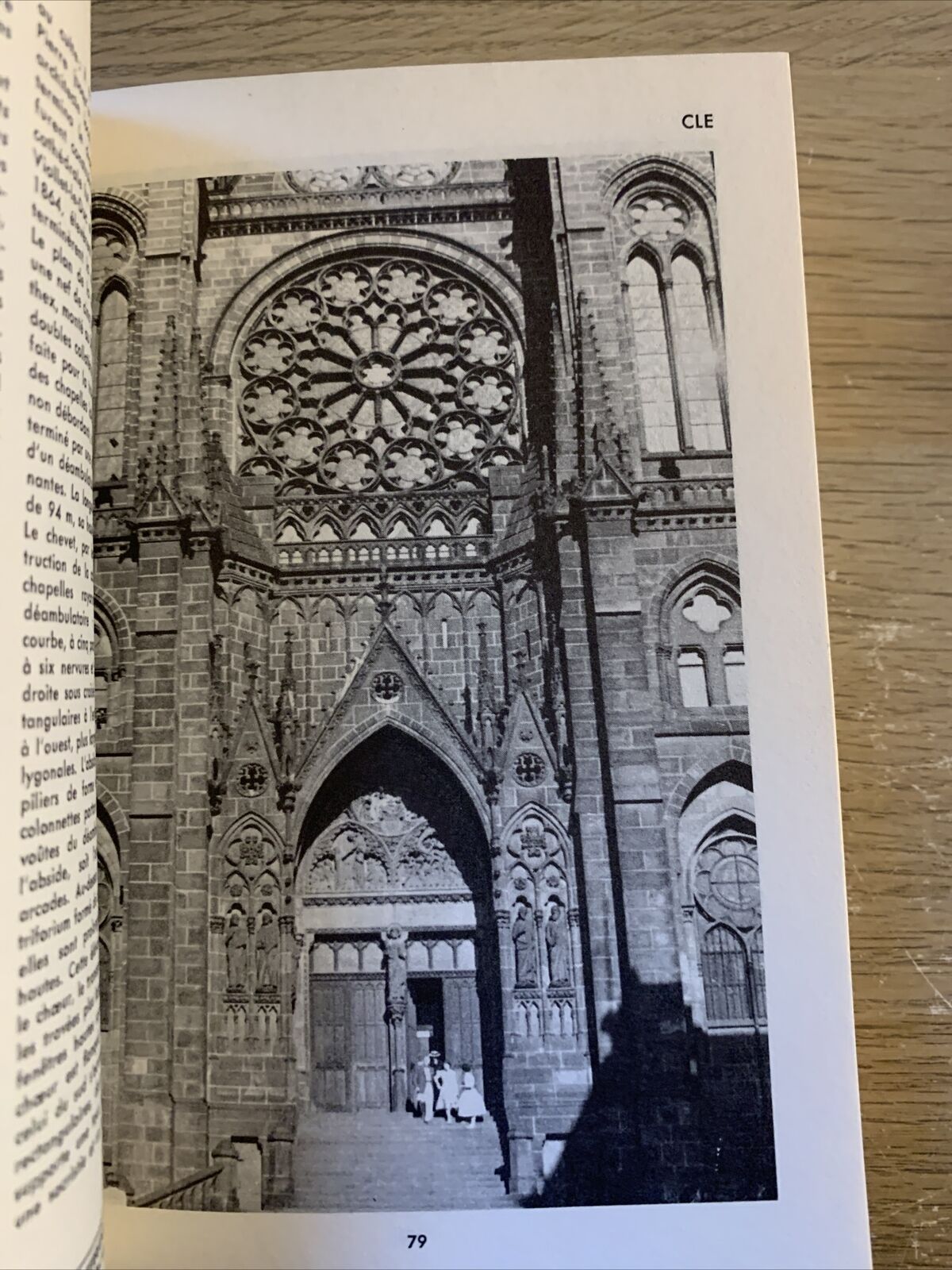 DICTIONNAIRE DES CATHÉDRALES DE FRANCE - LAROUSSE 1971