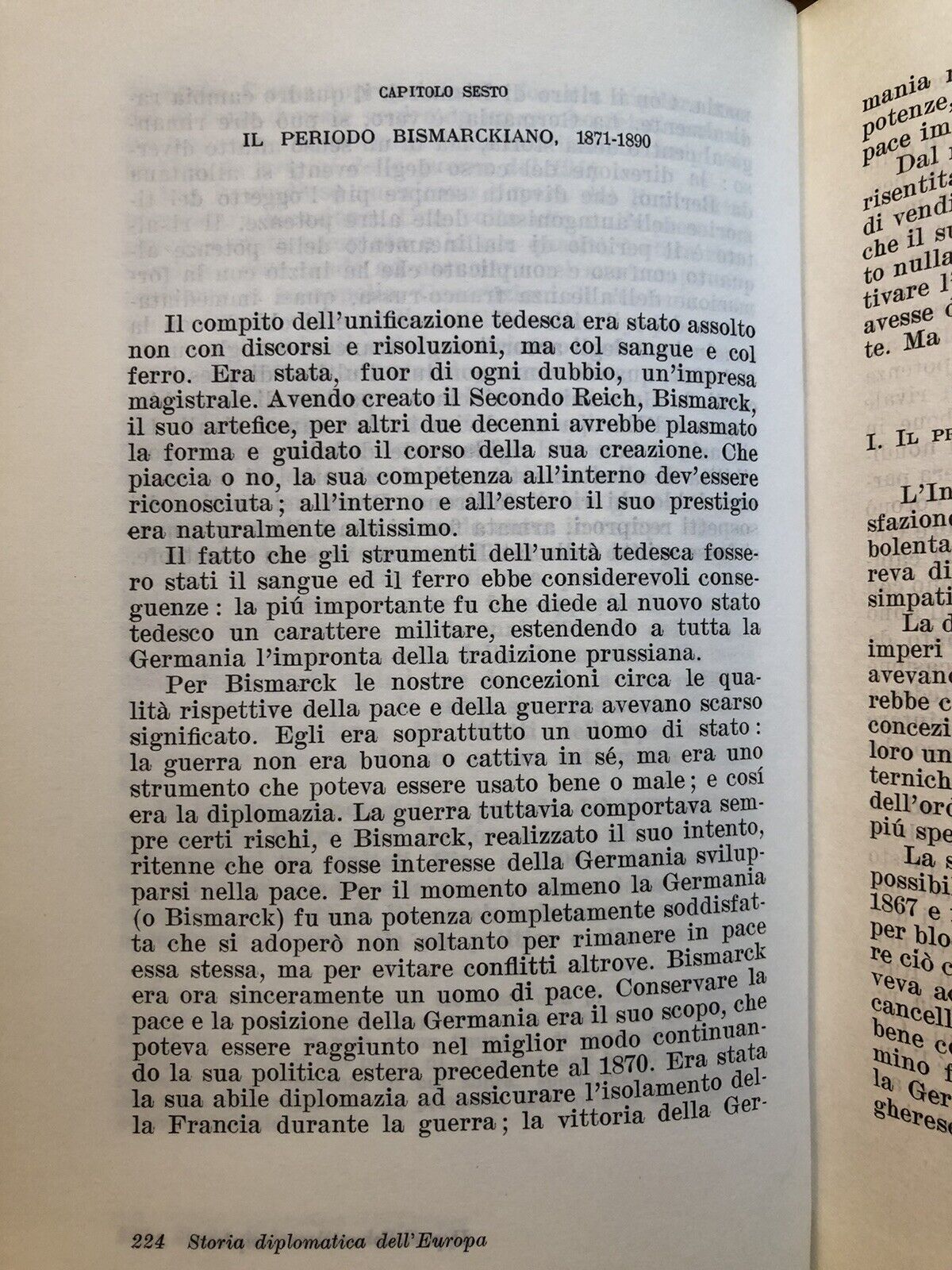 Storia diplomatica dell'Europa, René Albrecht-Carrié - Cappelli editore 1964